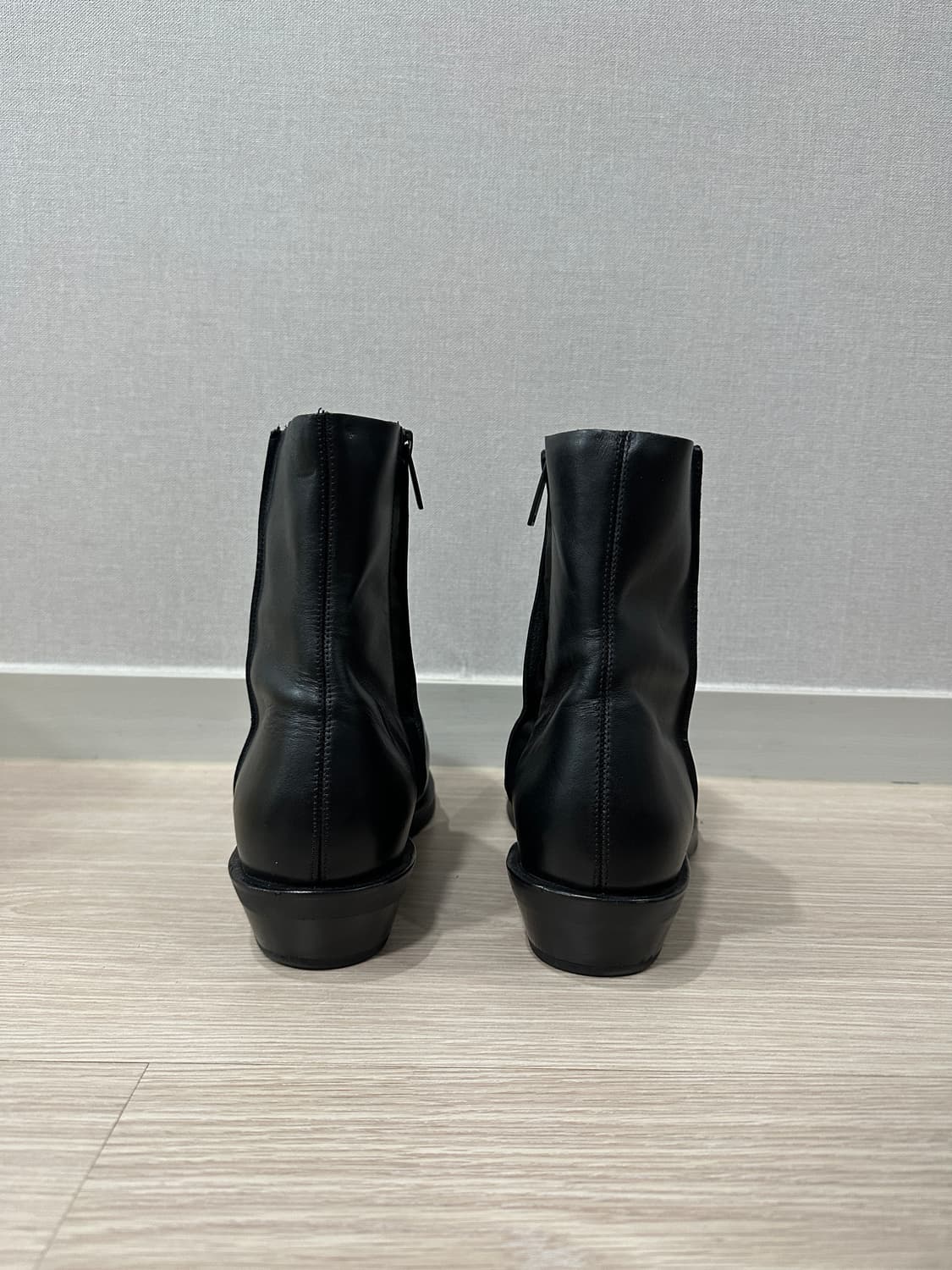 cos 집 레더부츠 상품이미지3