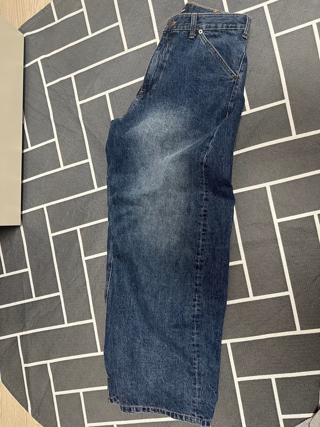 해칭룸 와이드 커브진 3 상품이미지1
