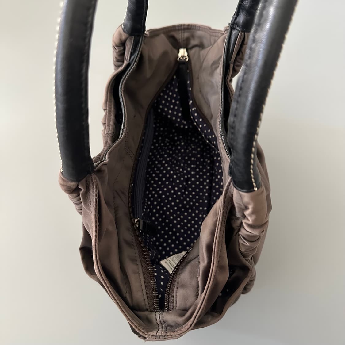 요지야마모토 Y'saccs 나일론 토트백 상품이미지5