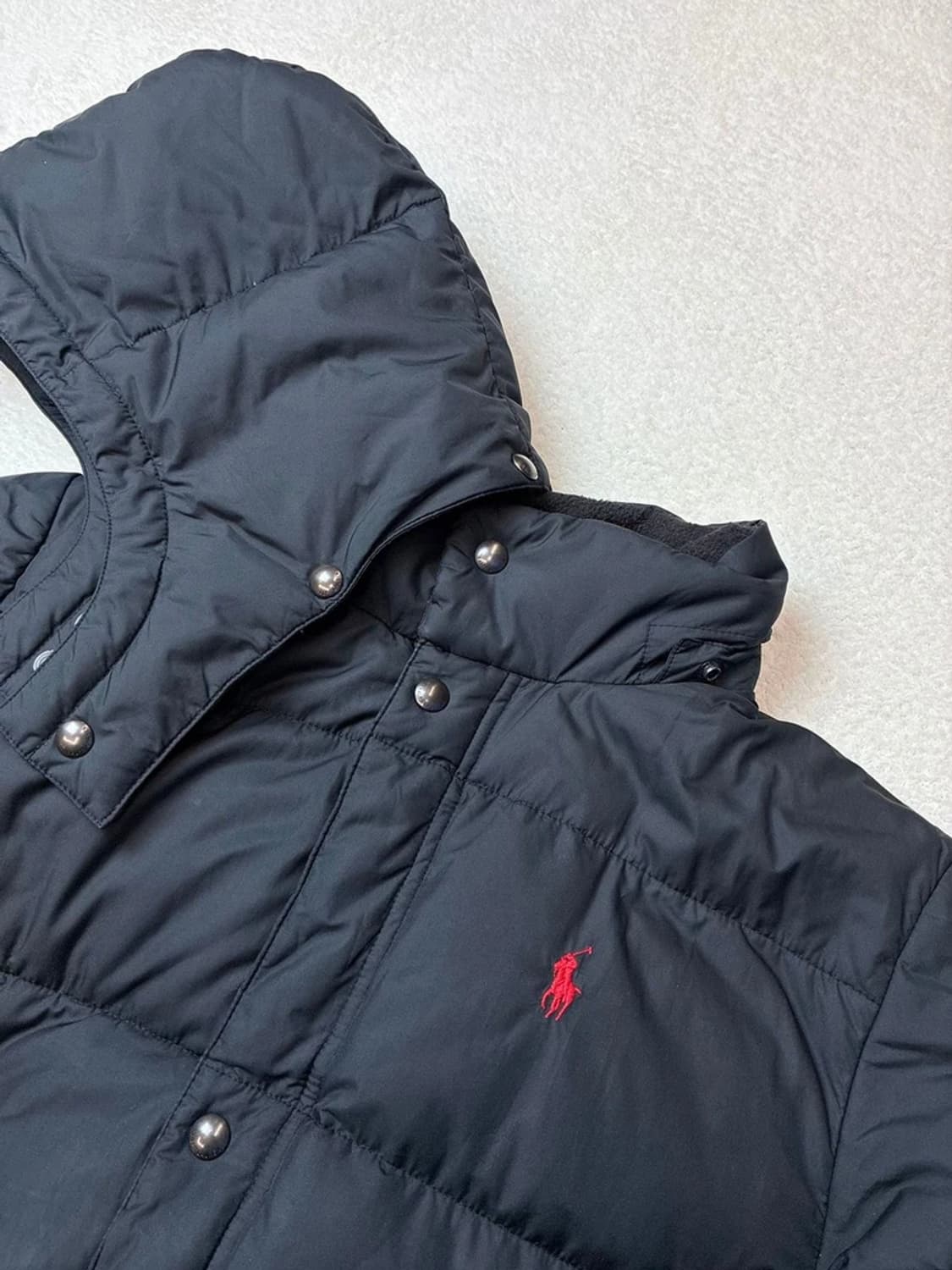 폴로 랄프로렌 덕다운 후디 푸퍼 패딩 PN5776    상품이미지4