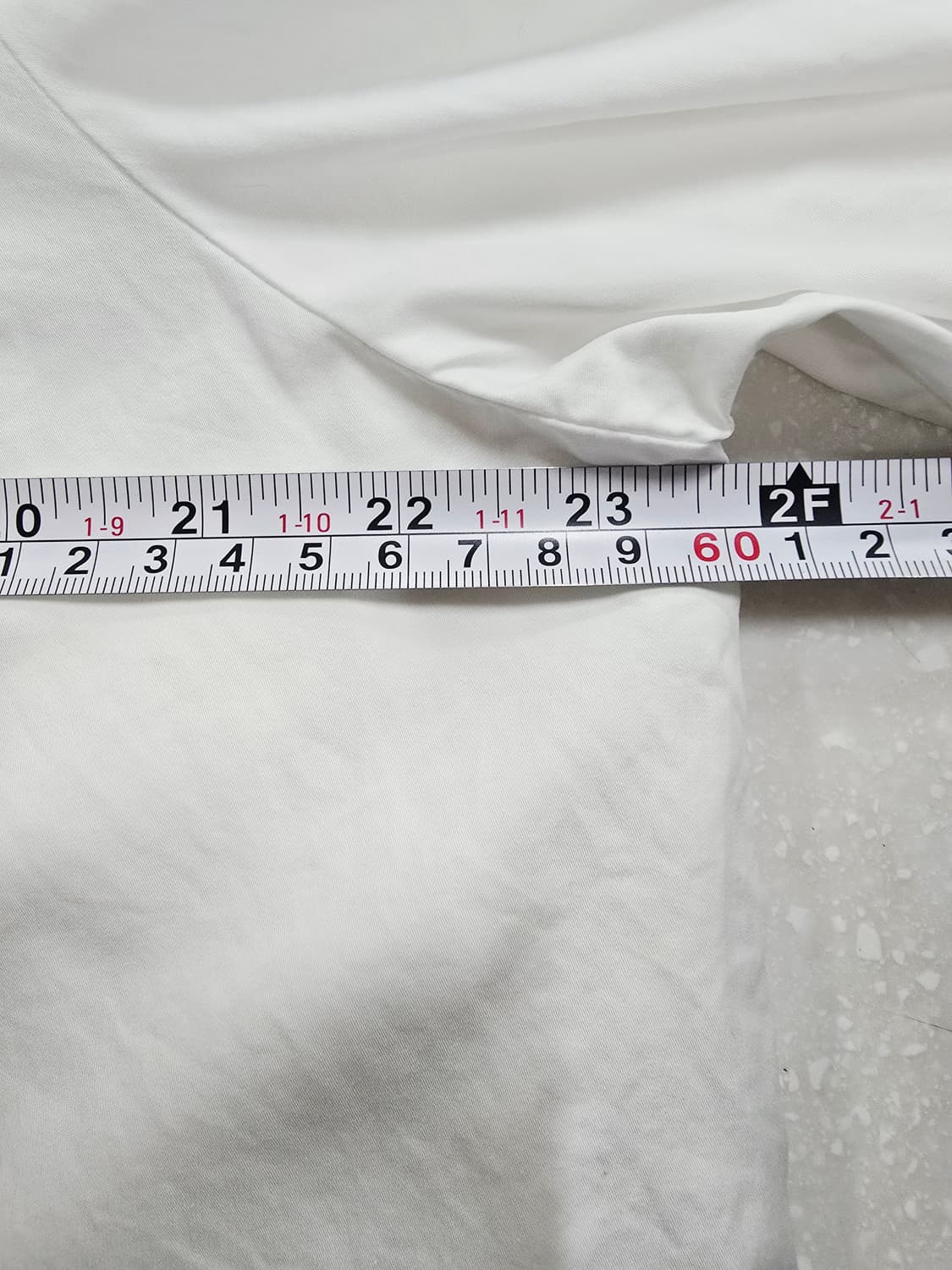 COS 코스 화이트 헨리넥 셔츠 상품이미지8