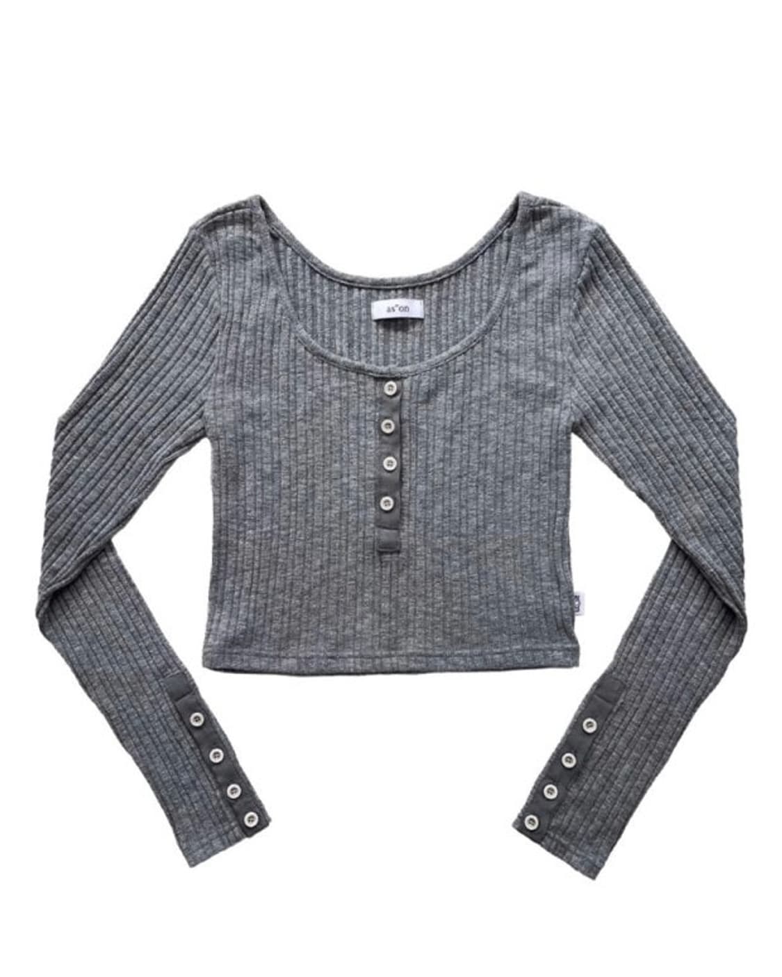 옷장정리) 애즈온 노바티 그레이 상품이미지1