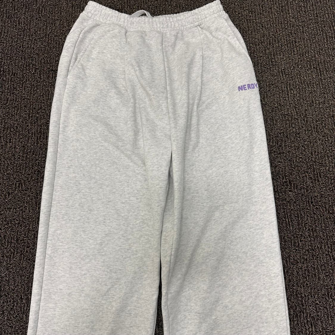 NERDY 널디 운동복 트레이닝복 바지 M 상품이미지2