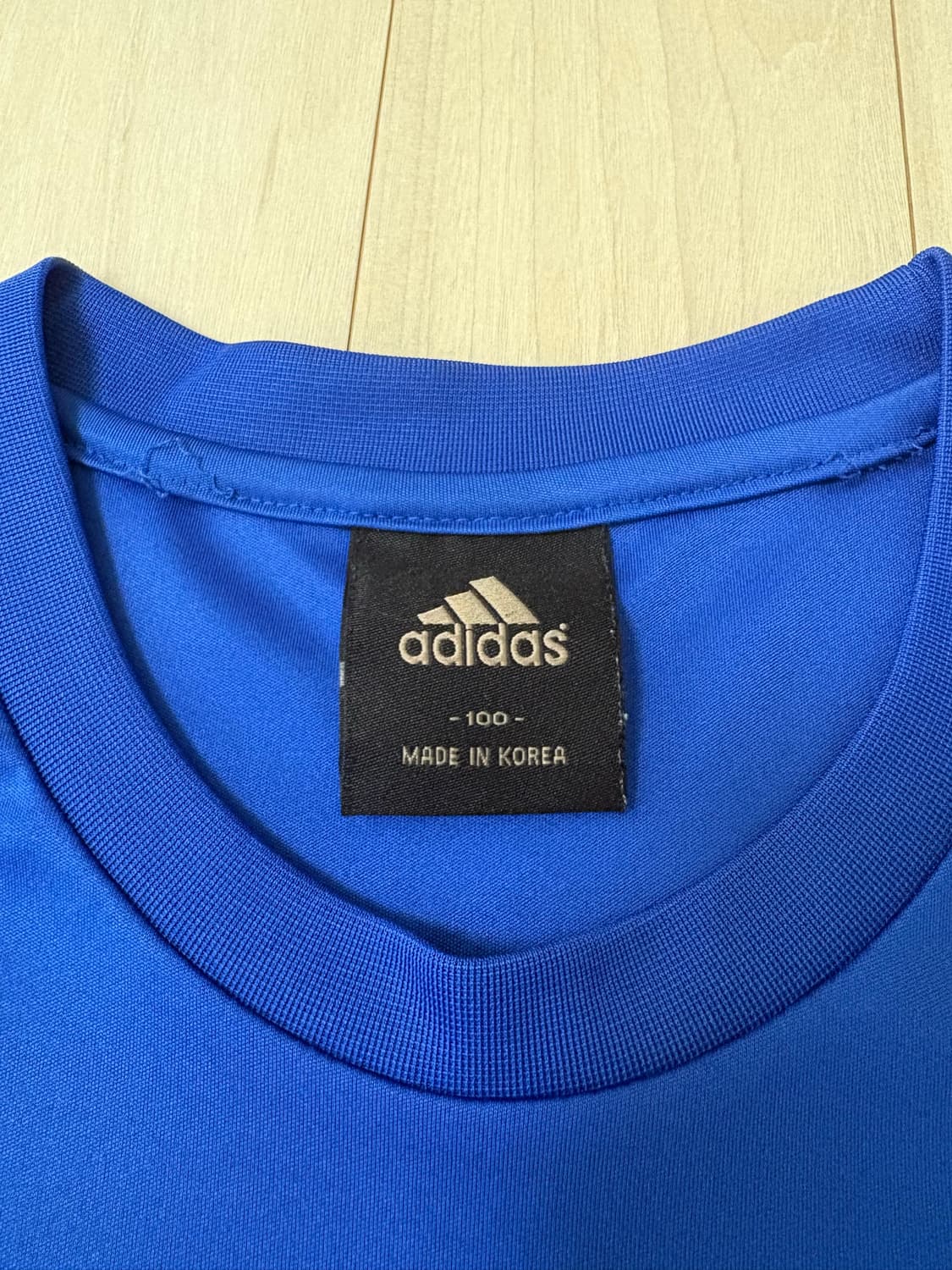 Adidas 아디다스 Chelsea FC 첼시 11-12 트레이닝 저지 상품이미지3