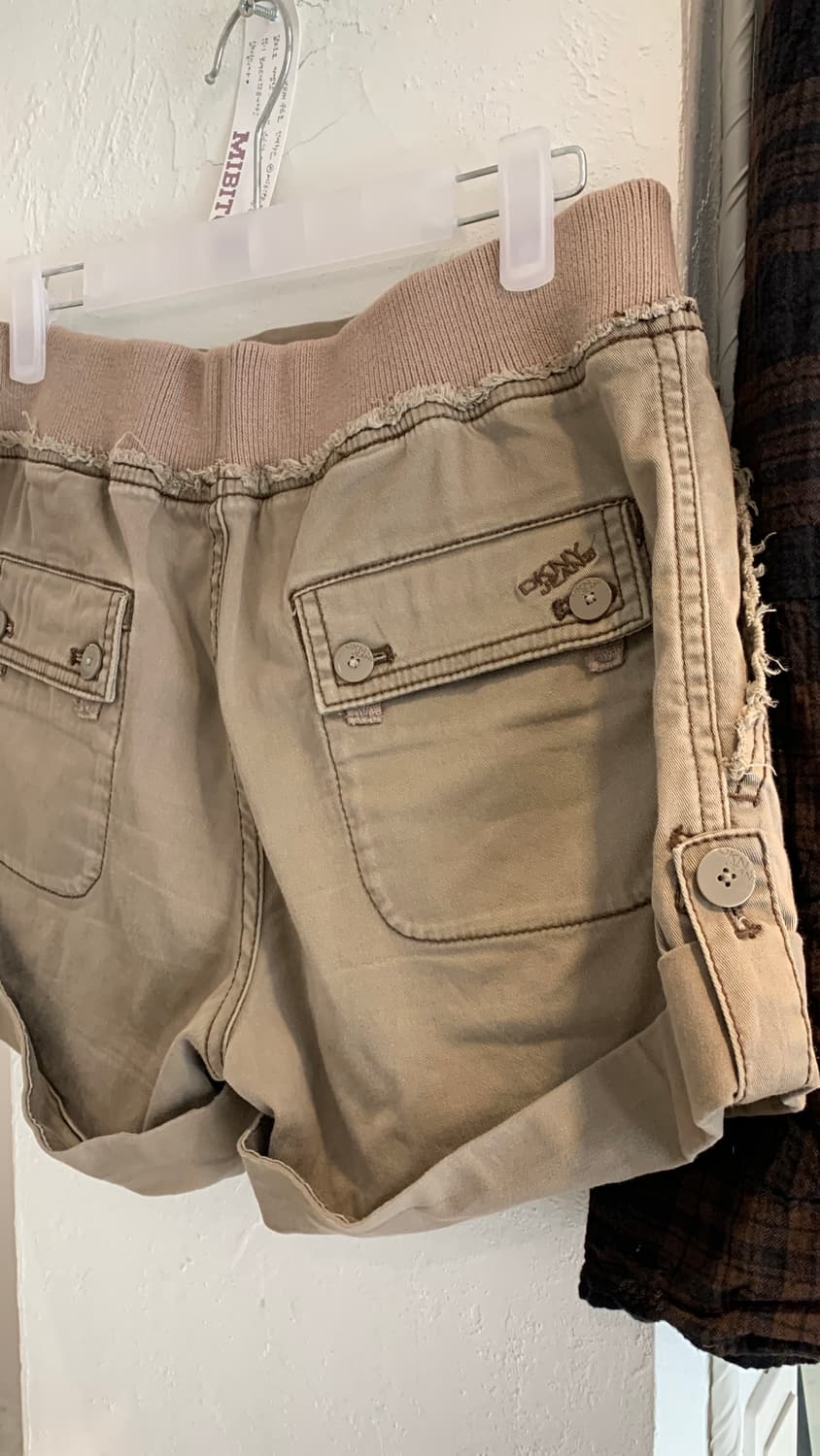 Dkny jeans ribbon shorts 상품이미지5