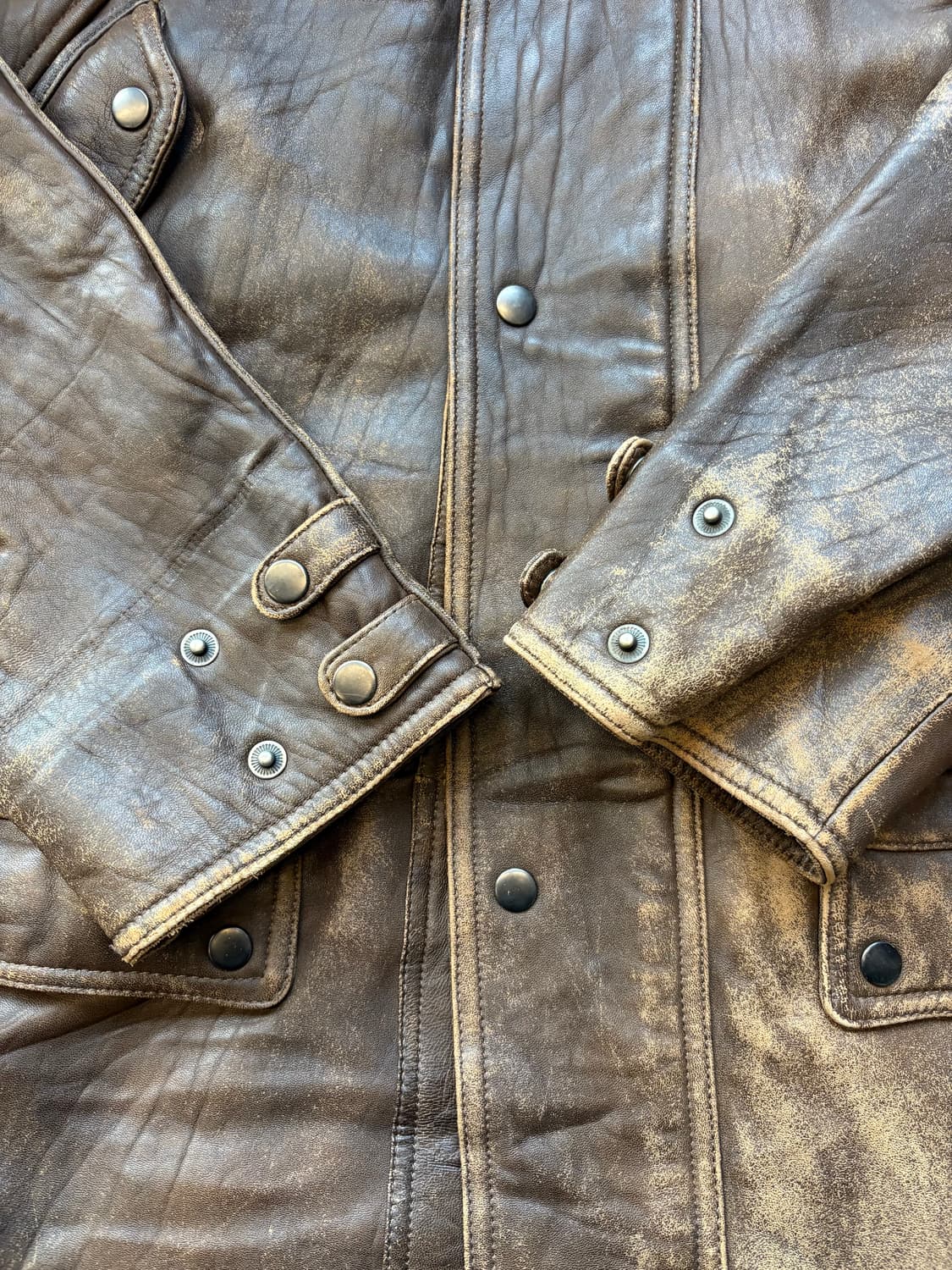 VTG Sheepskin Jacket 상품이미지6