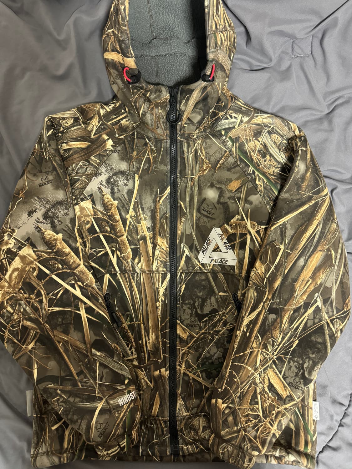 (S)팔라스 고어텍스 윈드스토퍼 리얼트리 자켓 S사이즈 상품이미지1