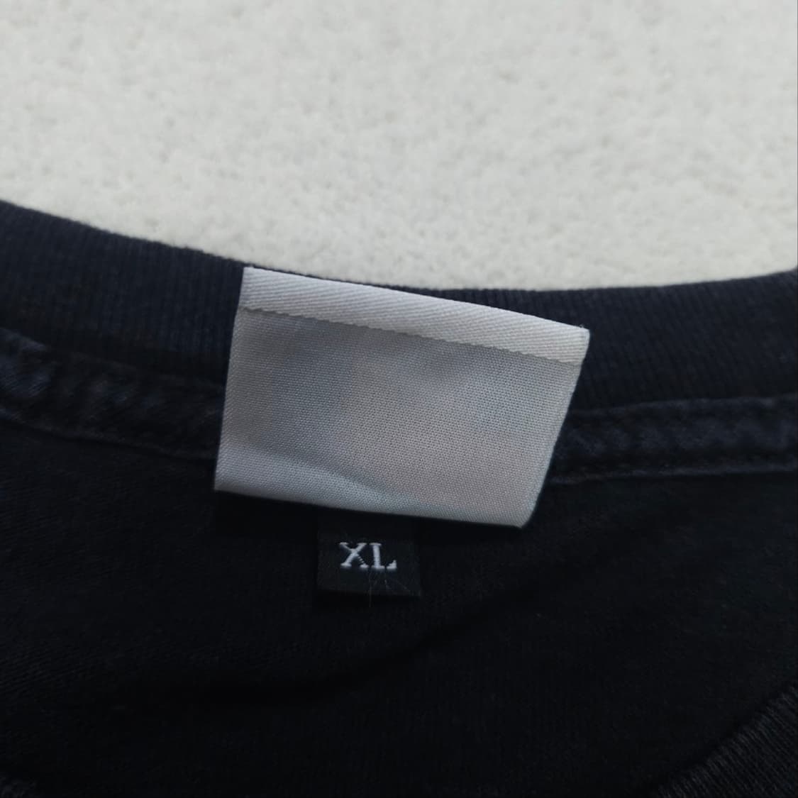 브이론 프라그먼트 반팔 XL 상품이미지5