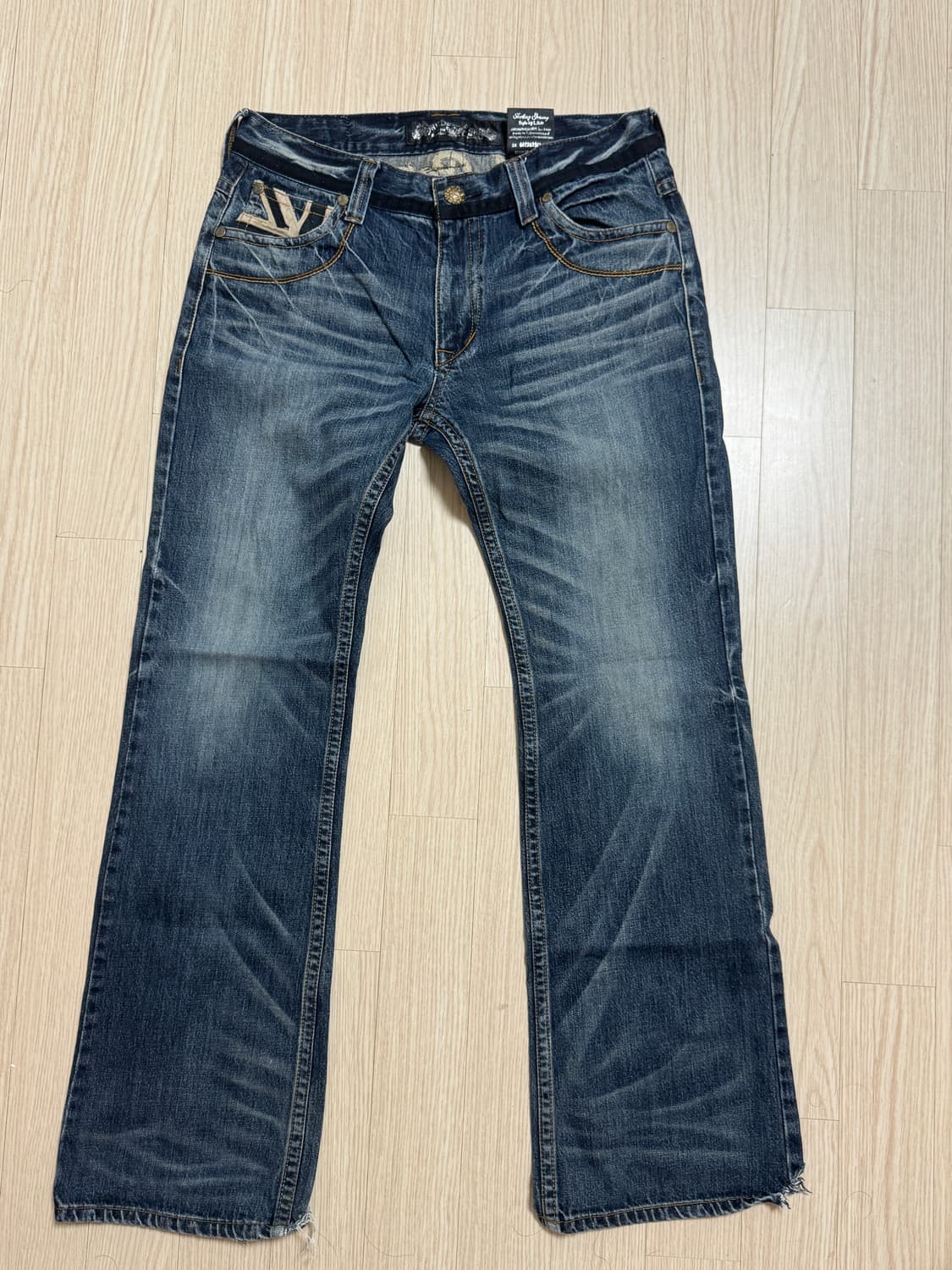 Red pepper 청바지 상품이미지1