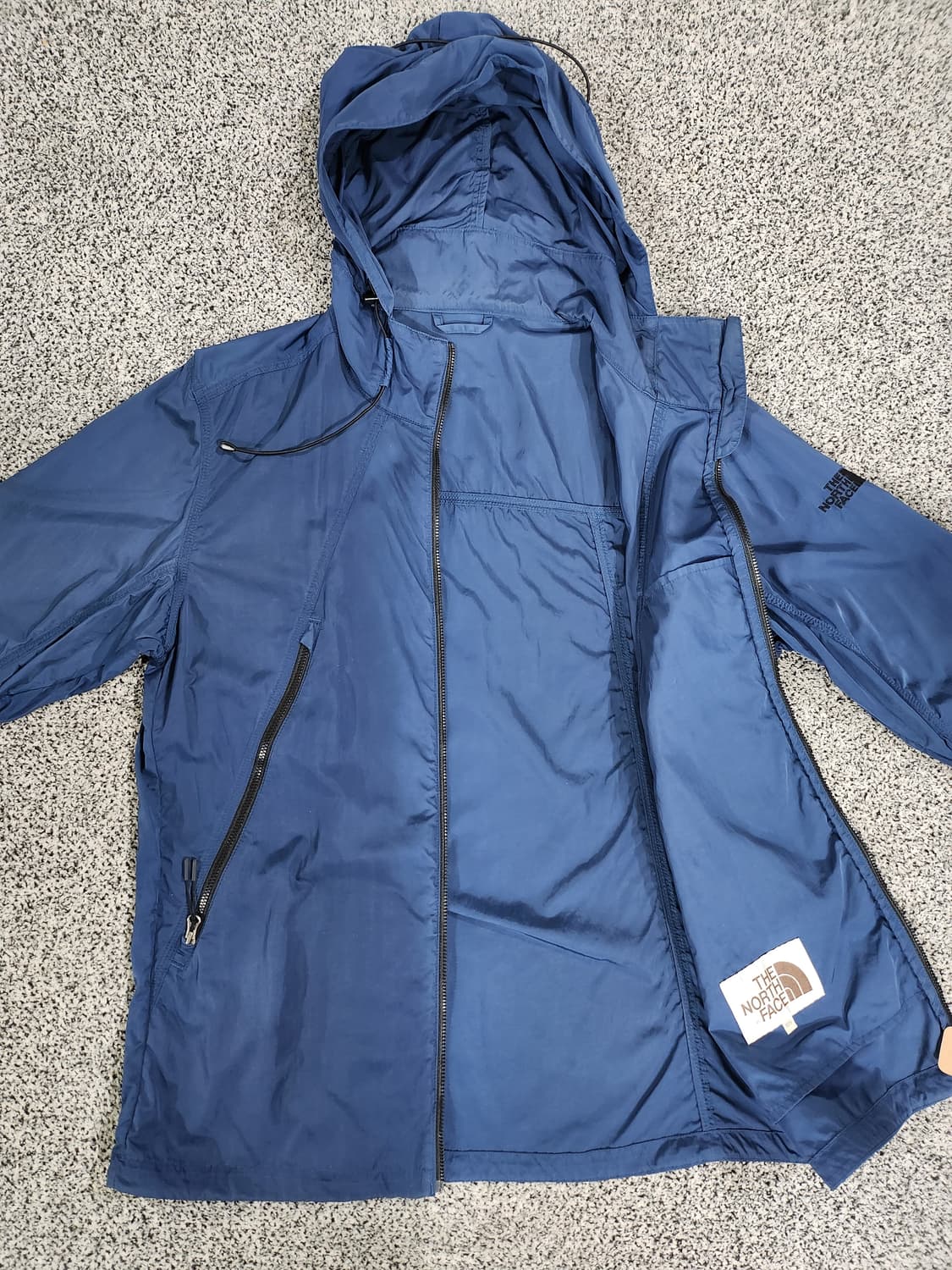 노스페이스 바람막이 자켓  상품이미지2