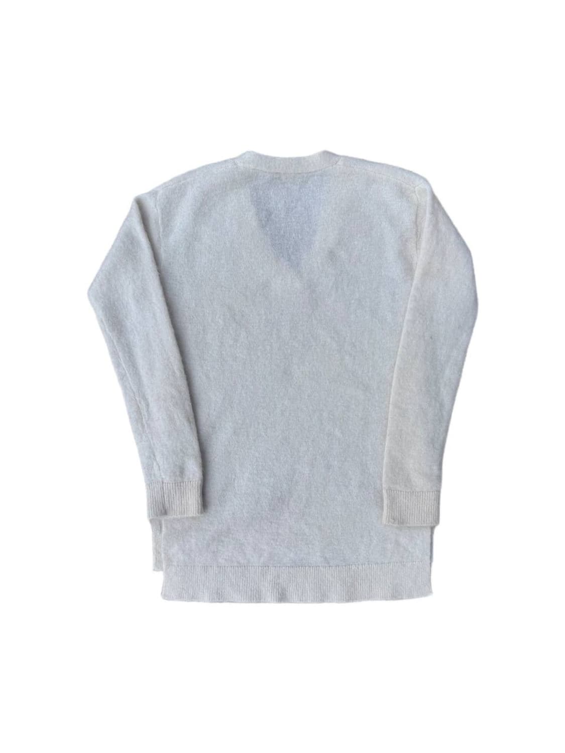 Levis v neck mohair sweater 상품이미지2
