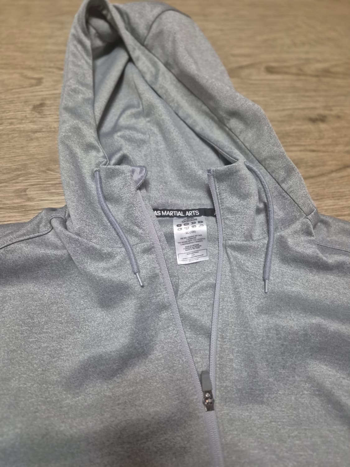 아디다스 마샬아츠 트랙수트 팝니다  상품이미지2