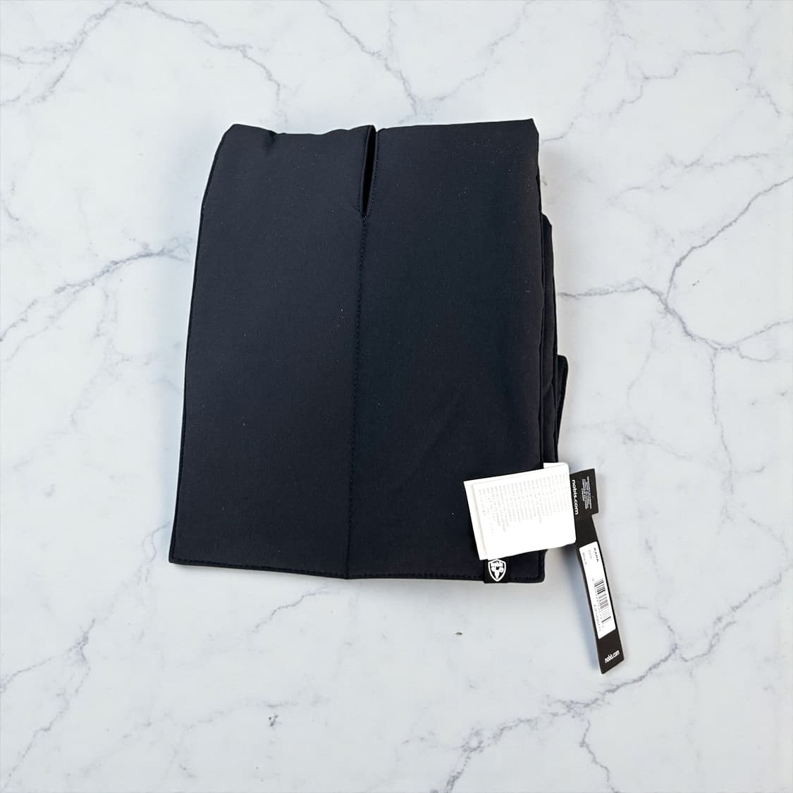 노비스 카라 퀼팅 패딩 머플러 상품이미지3