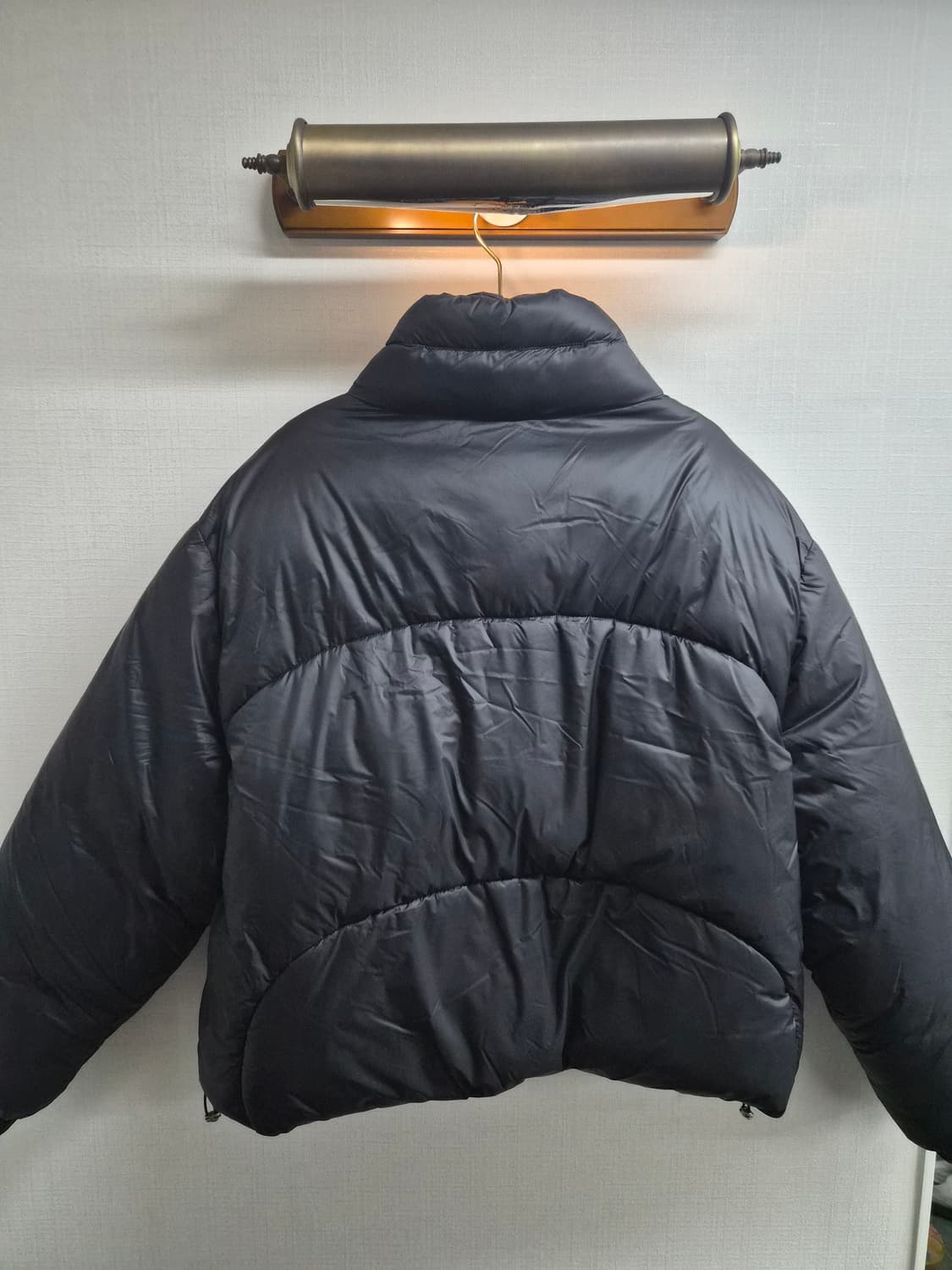 XL) ZARA MAN 자라 오버사이즈 패딩 팝니다 상품이미지2