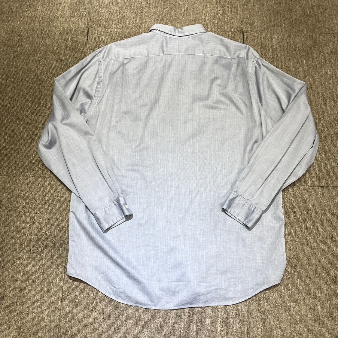 (L) POLO 폴로 랄프로렌 솔리드 셔츠 Lowell sport 상품이미지6