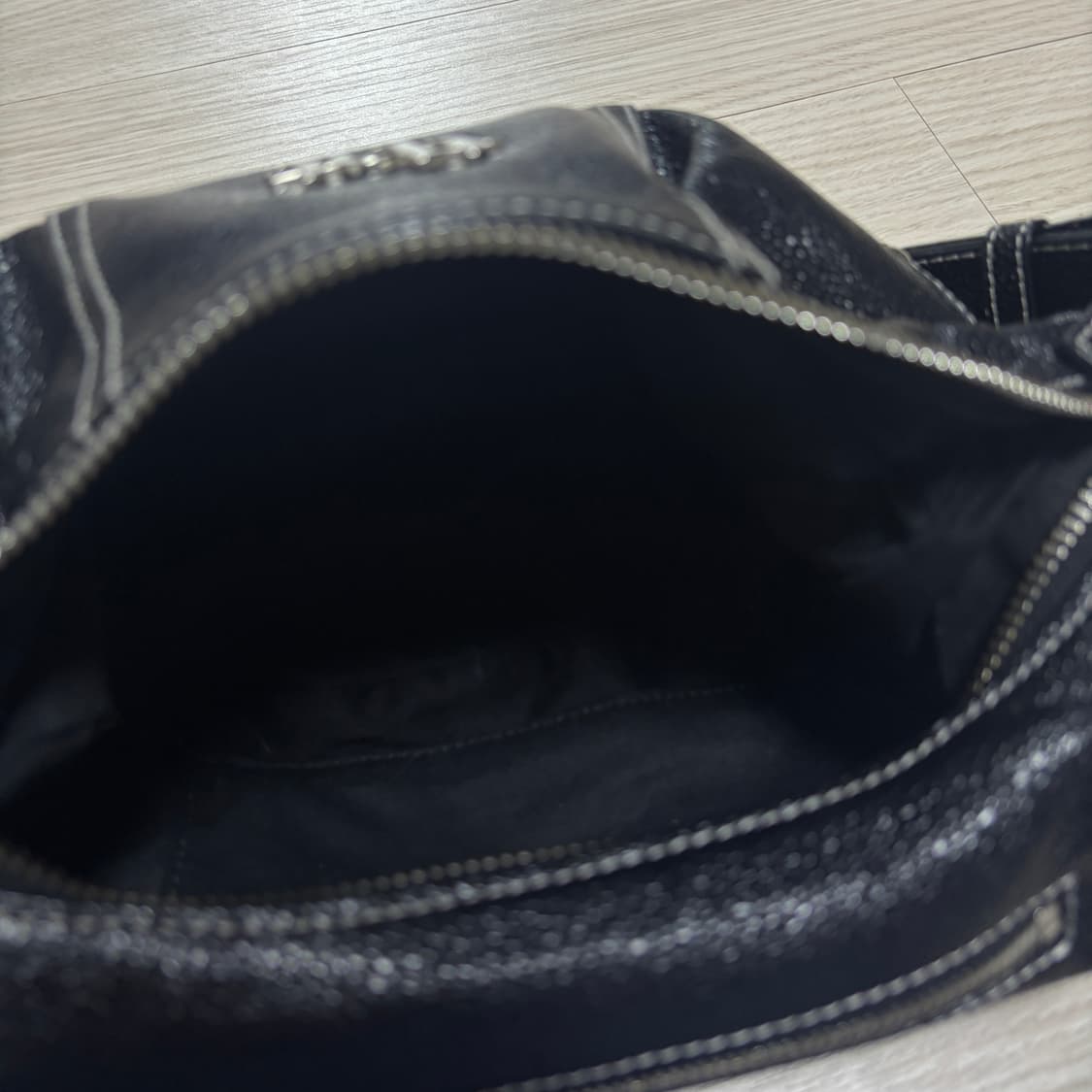 쓰리타임즈 조니백 블랙 상품이미지9