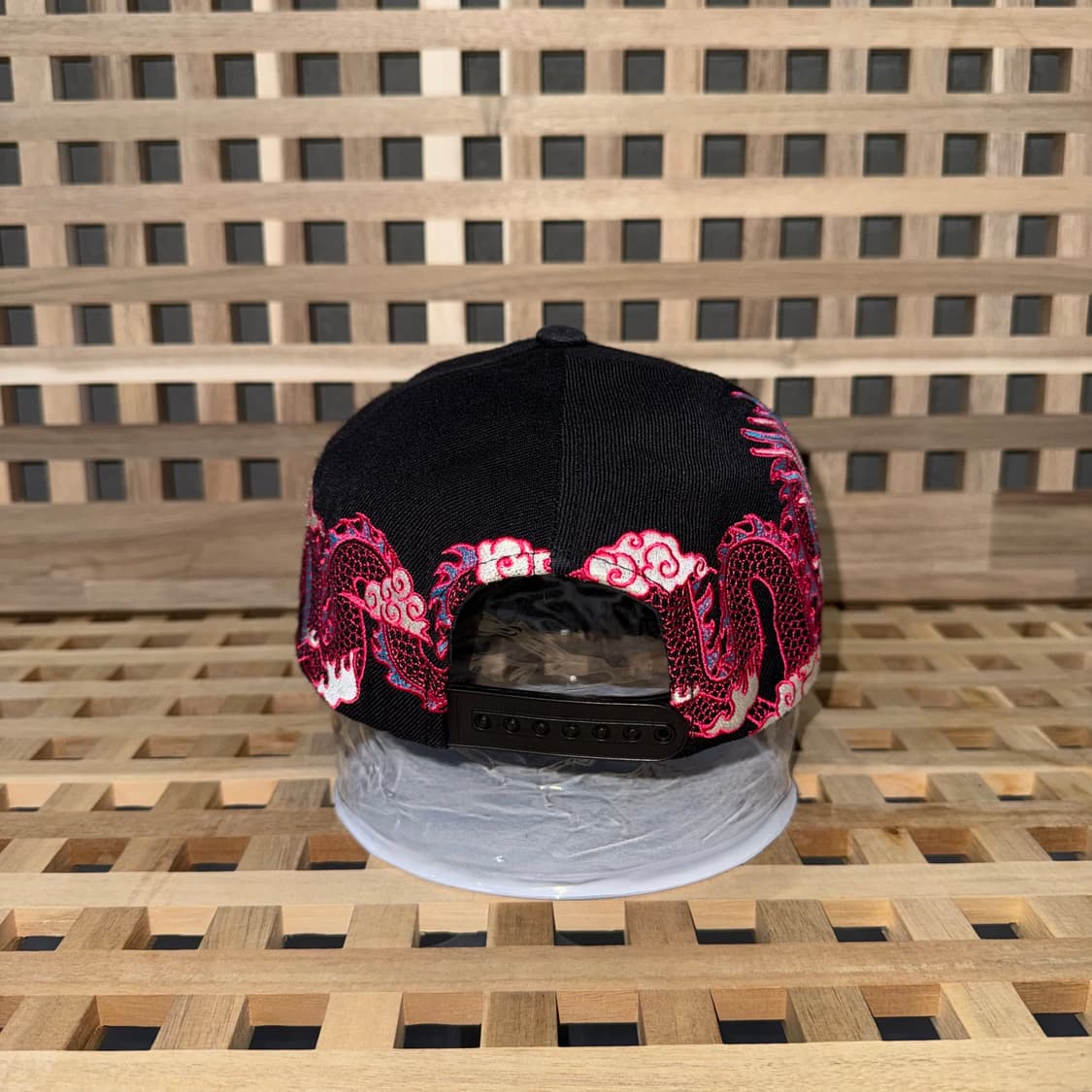 mlb 뉴욕 양키스 오리엔탈 드래곤 자수 캡 상품이미지5