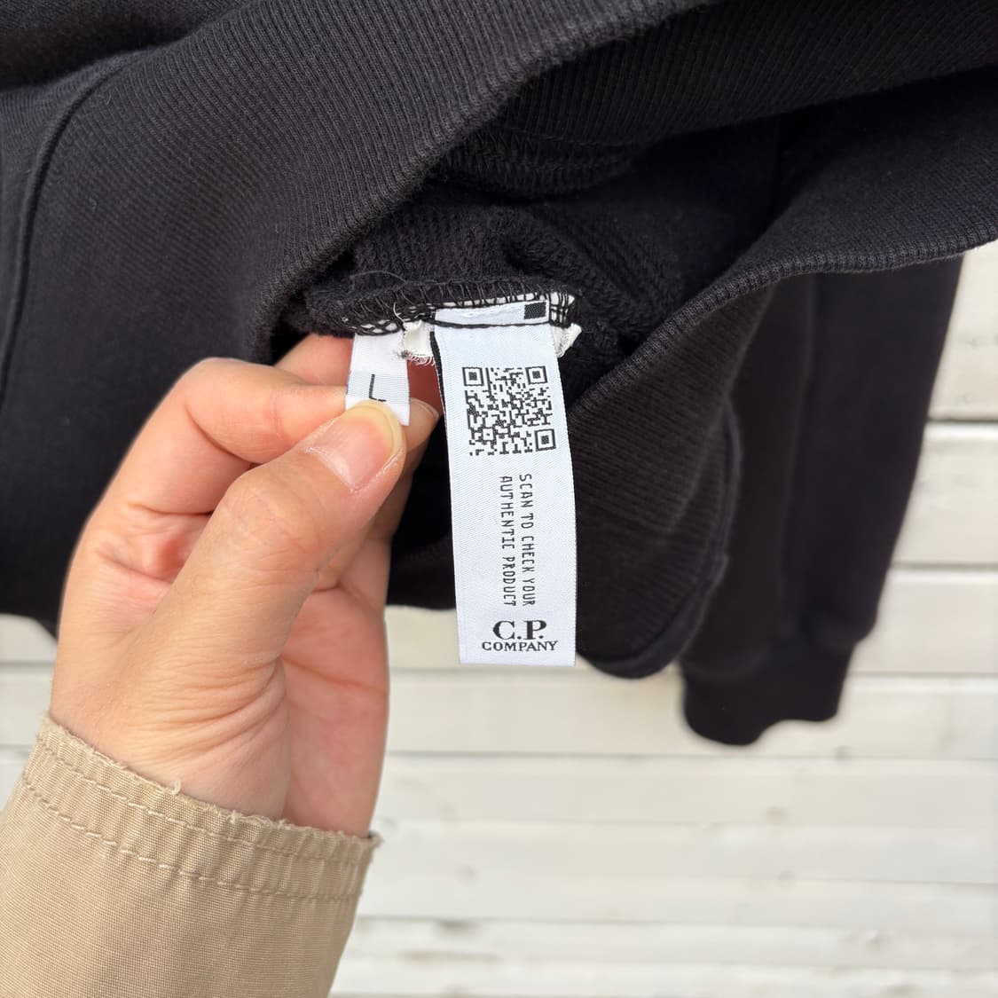 C.P Company CP컴퍼니 맨투맨 상품이미지8