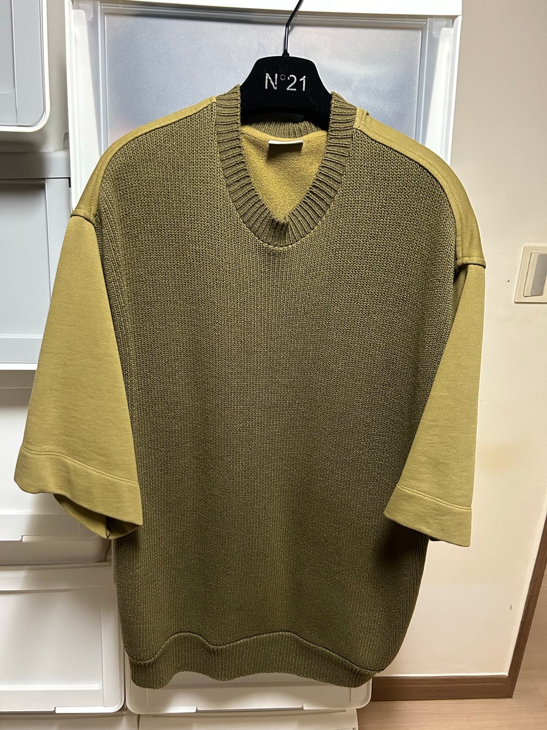 Dries van noten sweater 상품이미지1