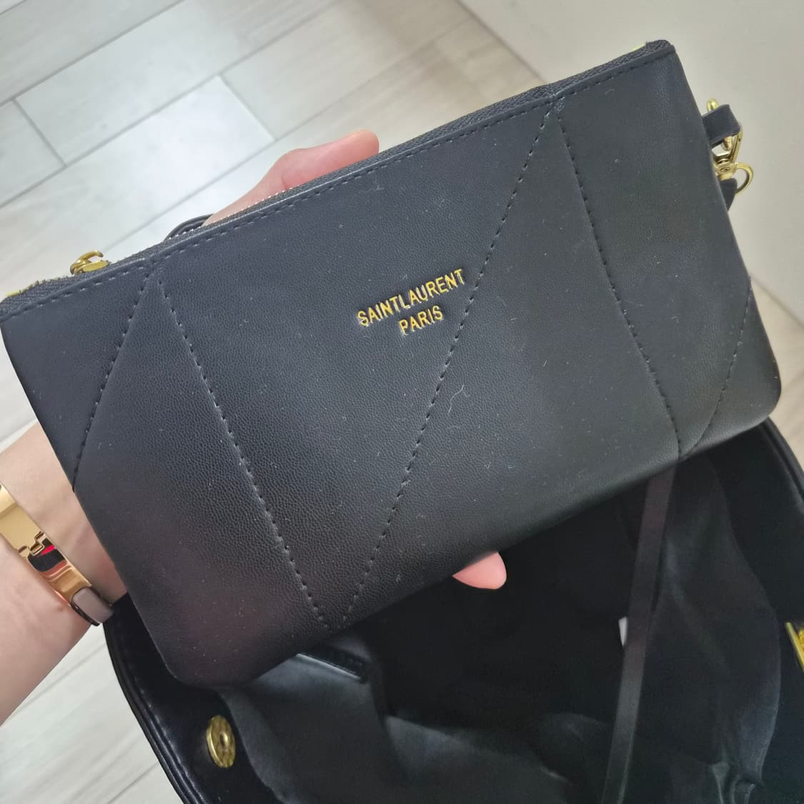 생로랑 제이미 4.3 양가죽 숄더백 상품이미지6