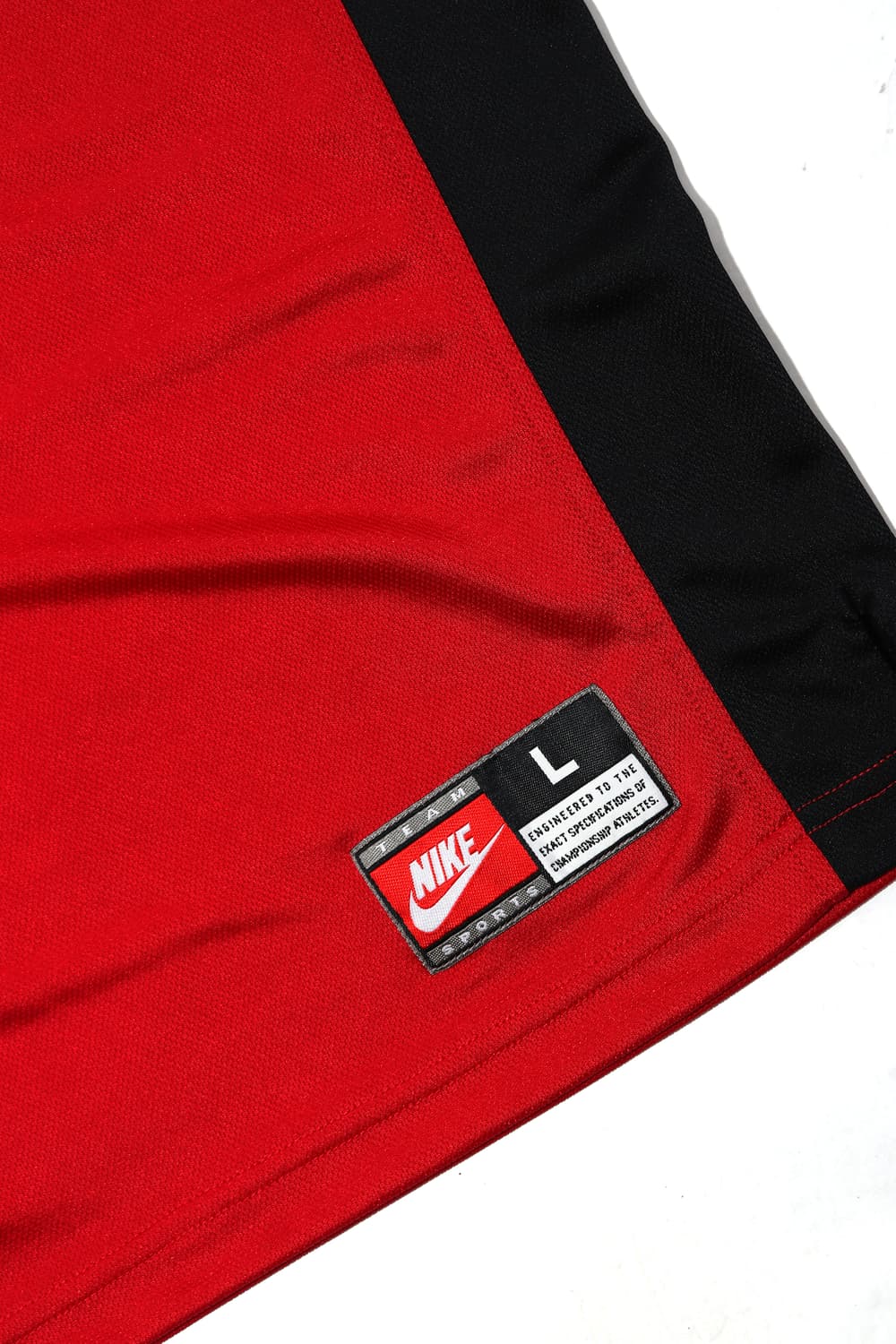 NIKE 90S 바스켓볼 져지 나시 size 105 상품이미지4