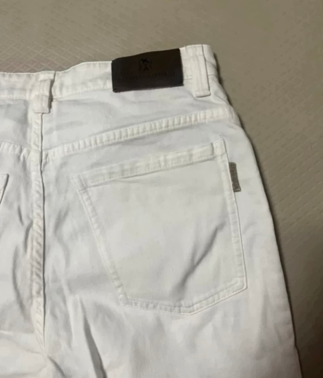 브루넬로쿠치넬리화이트진 상품이미지5