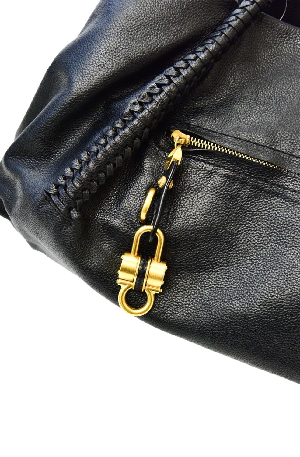 페라가모 간치니 레더 숄더백 (정품) 상품이미지7