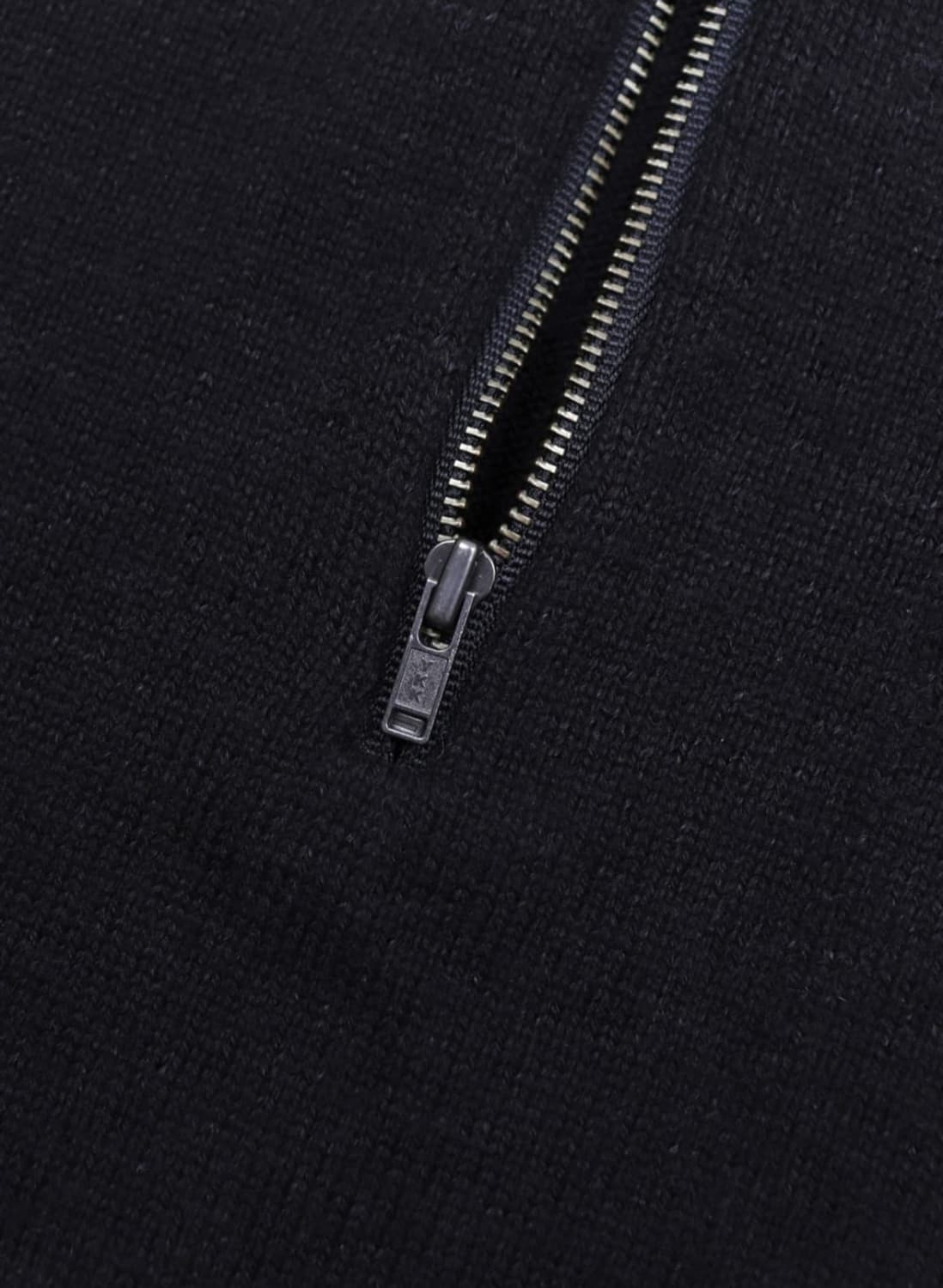 MHL 하프집업 니트 상품이미지6