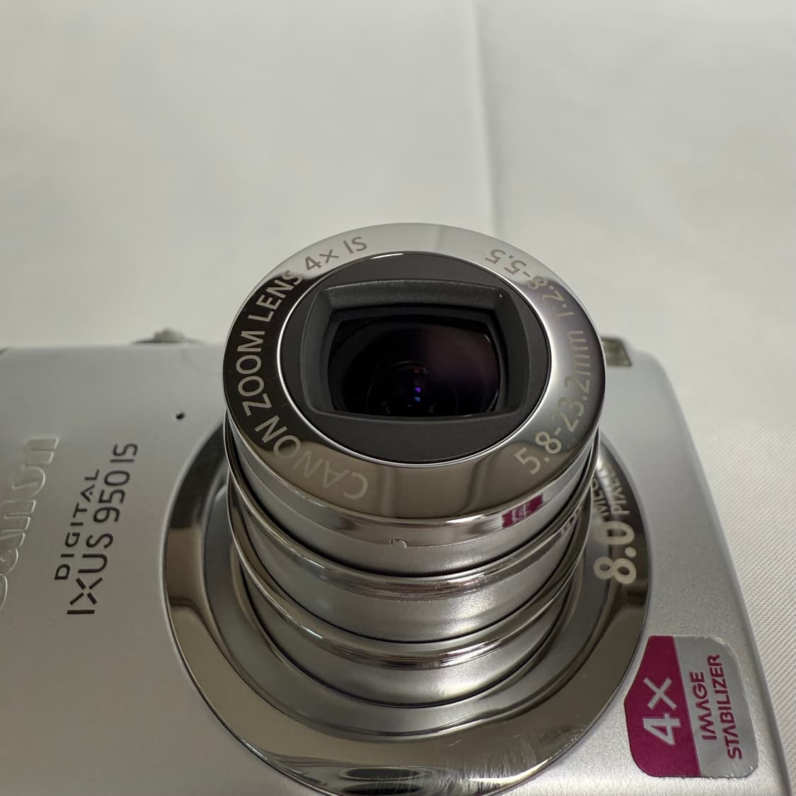 캐논 IXUS 950IS (IXY 810IS) 상품이미지6