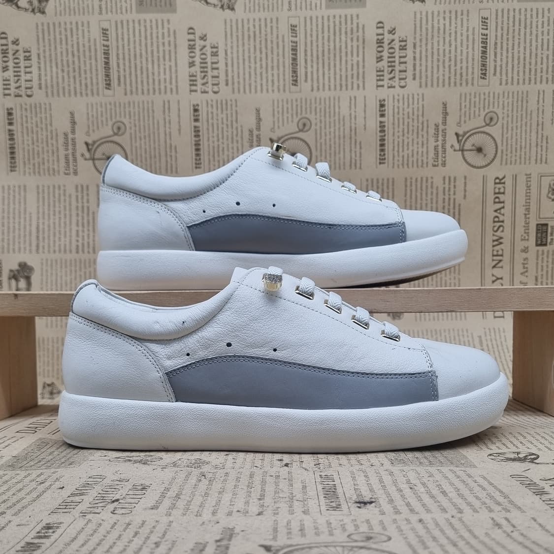 미쉘바이탠디 여성데일리스니커즈 240 상품이미지1