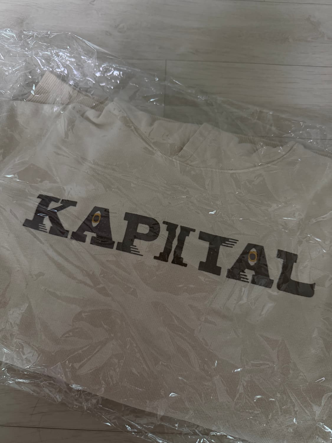 [4][새상품]캐피탈 스피크이지 후드 상품이미지2