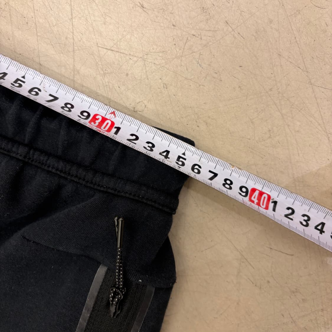 나이키 블랙 테크팩 조거 팬츠 상품이미지6