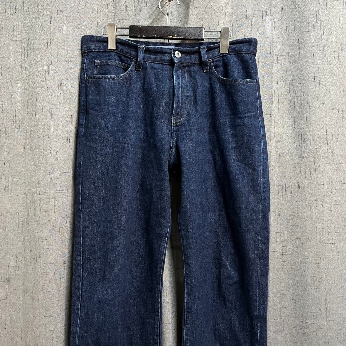 유니클로 x JW앤더슨 콜라보 데님팬츠 청바지 상품이미지2