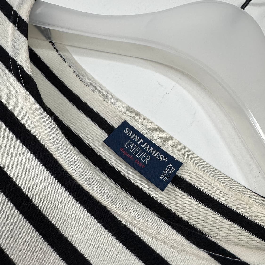 세인트제임스 스트라이프 롱슬리브 상품이미지2