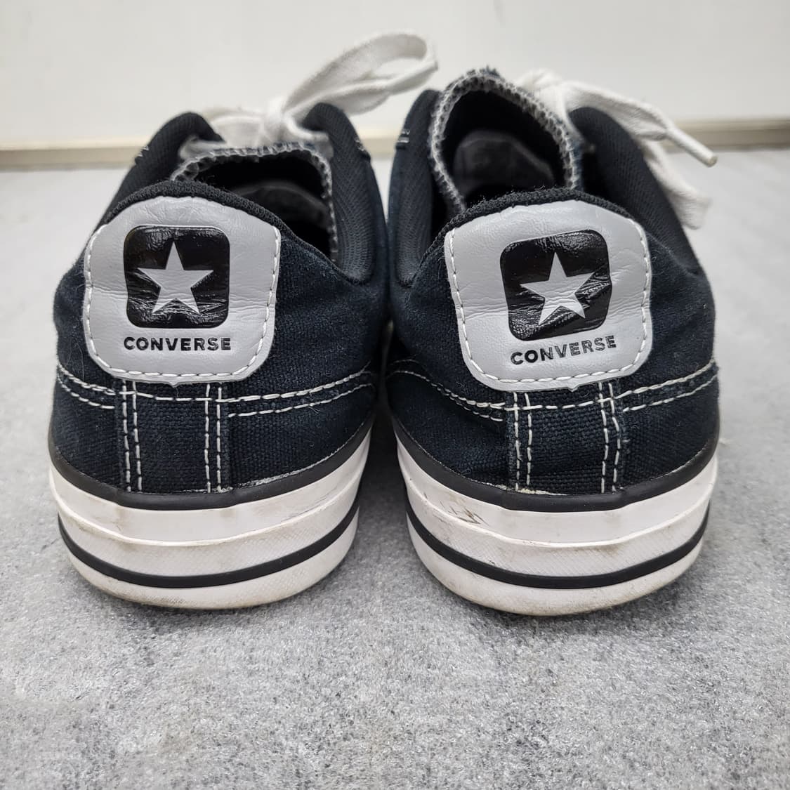 컨버스 올스타 로우 블랙 250mm 상품이미지4