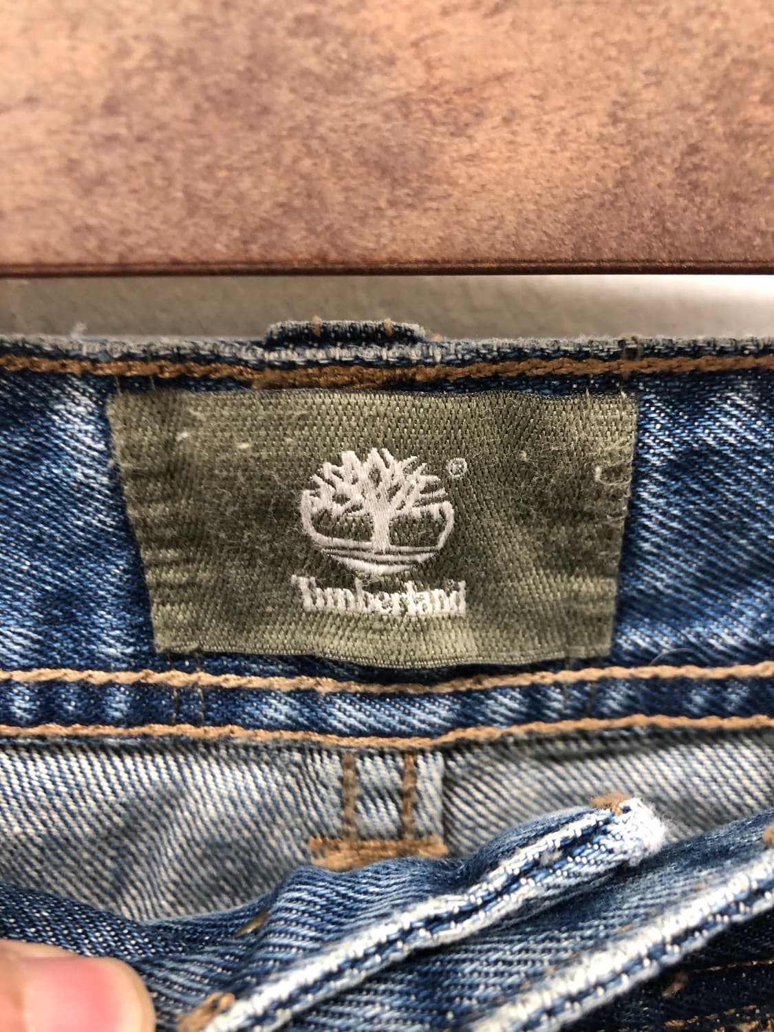 팀버랜드 데님 팬츠 32x32 상품이미지4