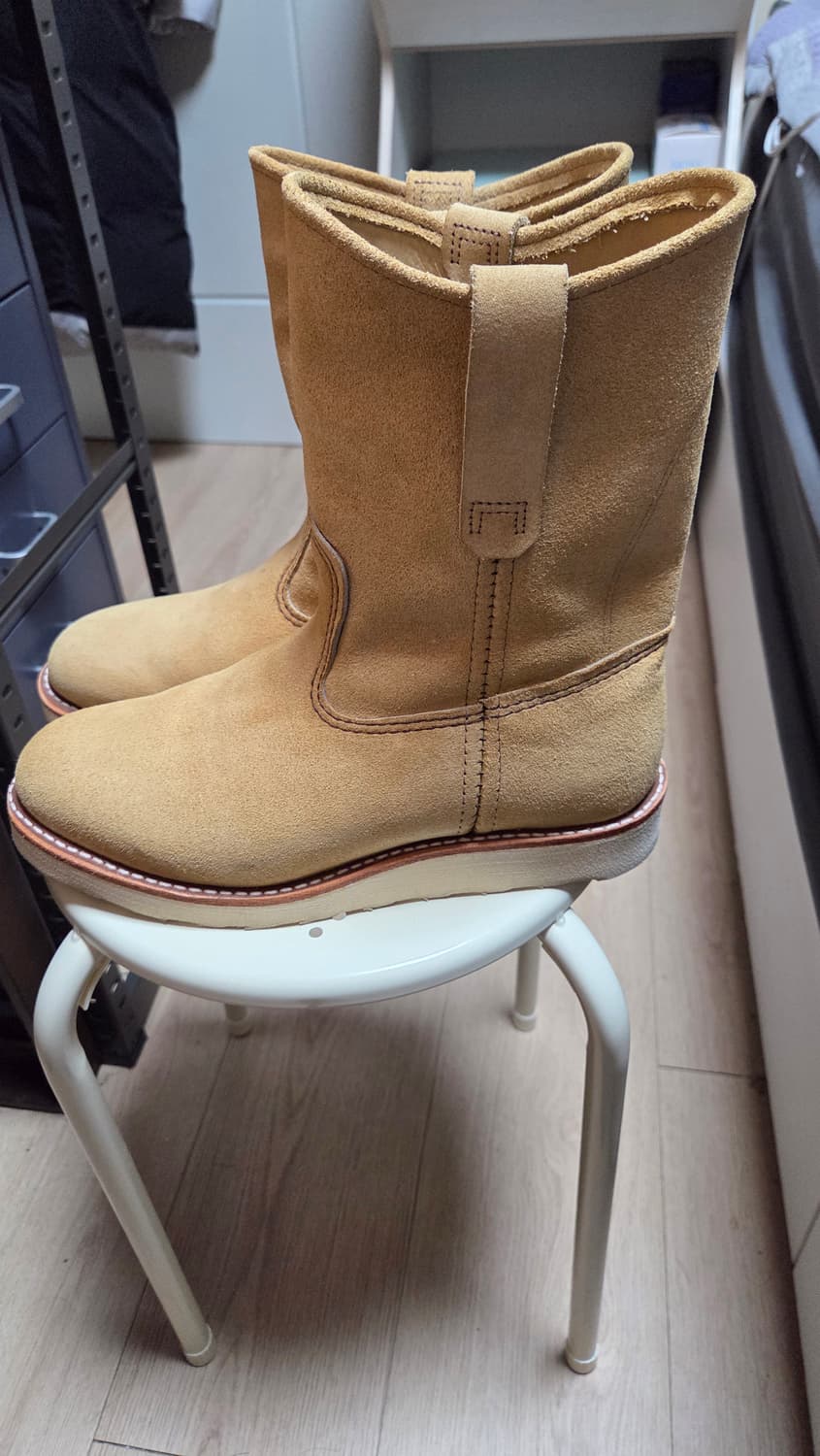 레드윙 8168 페코스 7E 부츠 상품이미지3