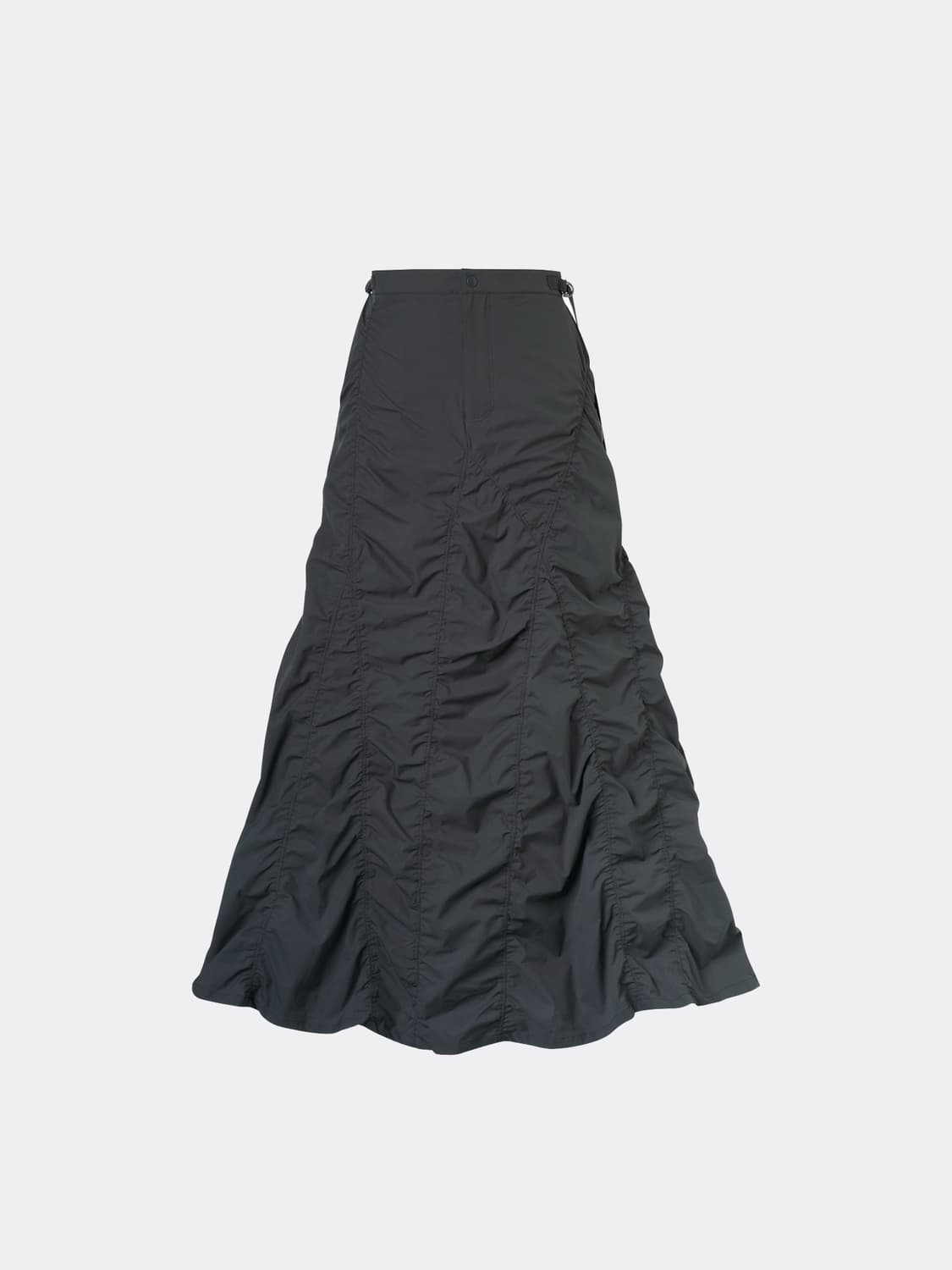 코이세이오 머메이드 스커트 차콜 사이즈 2 상품이미지2