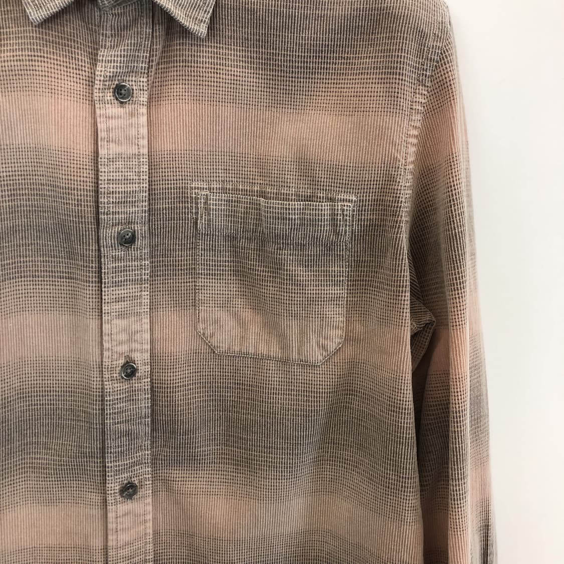 시리즈 컴포트 코듀로이 가먼트셔츠 95-100  상품이미지2