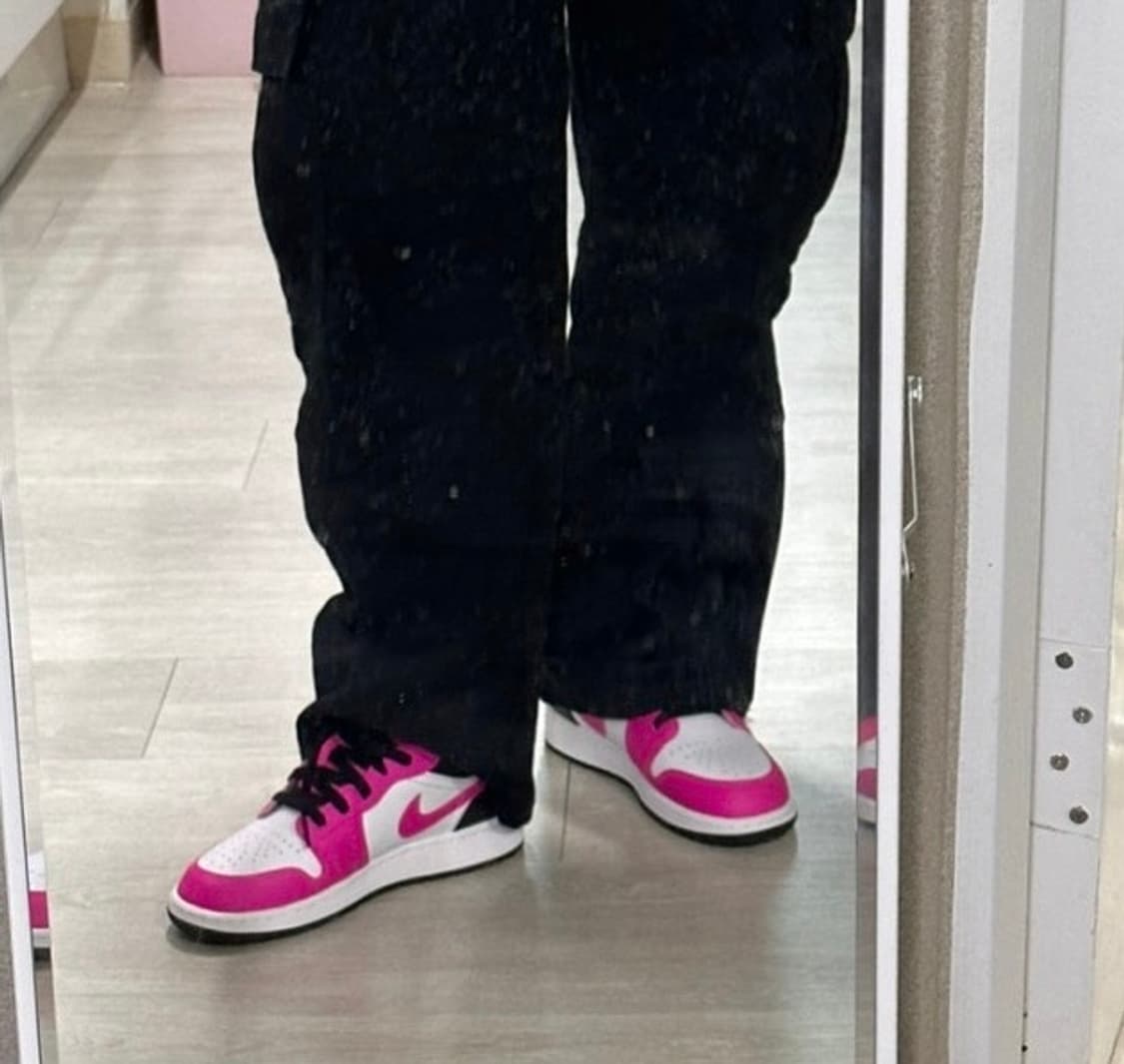 나이키 조던1 로우 GS 250 상품이미지9