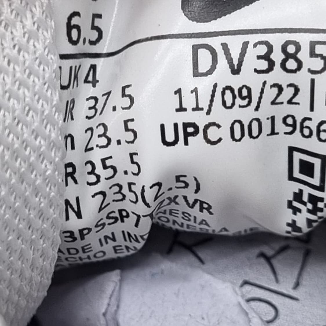 나이키 페가수스40 여성운동화235  상품이미지6