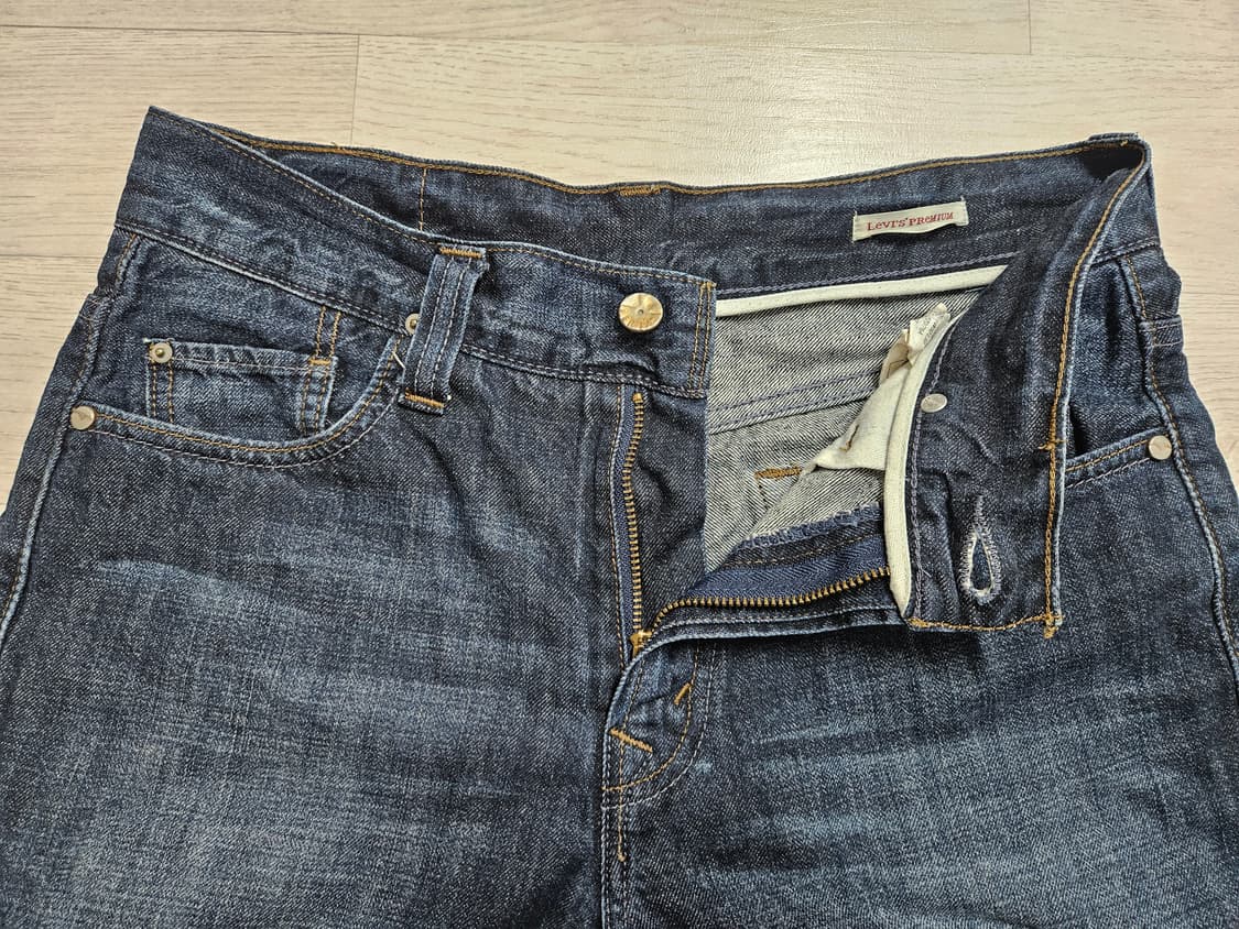 리바이스 PR605 30X33 상품이미지3