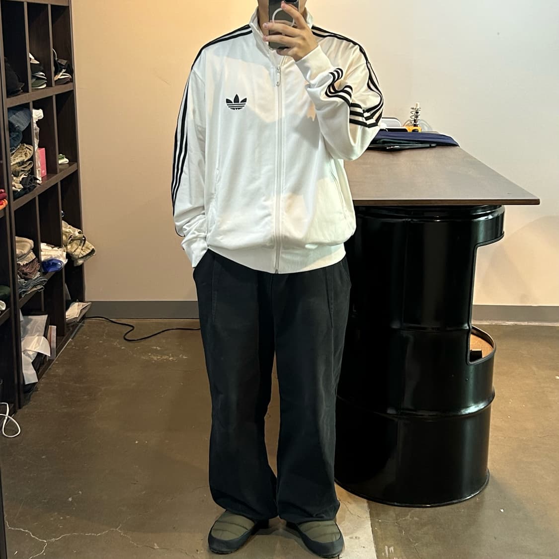 00s 아디다스 파이어버드 져지 상품이미지5