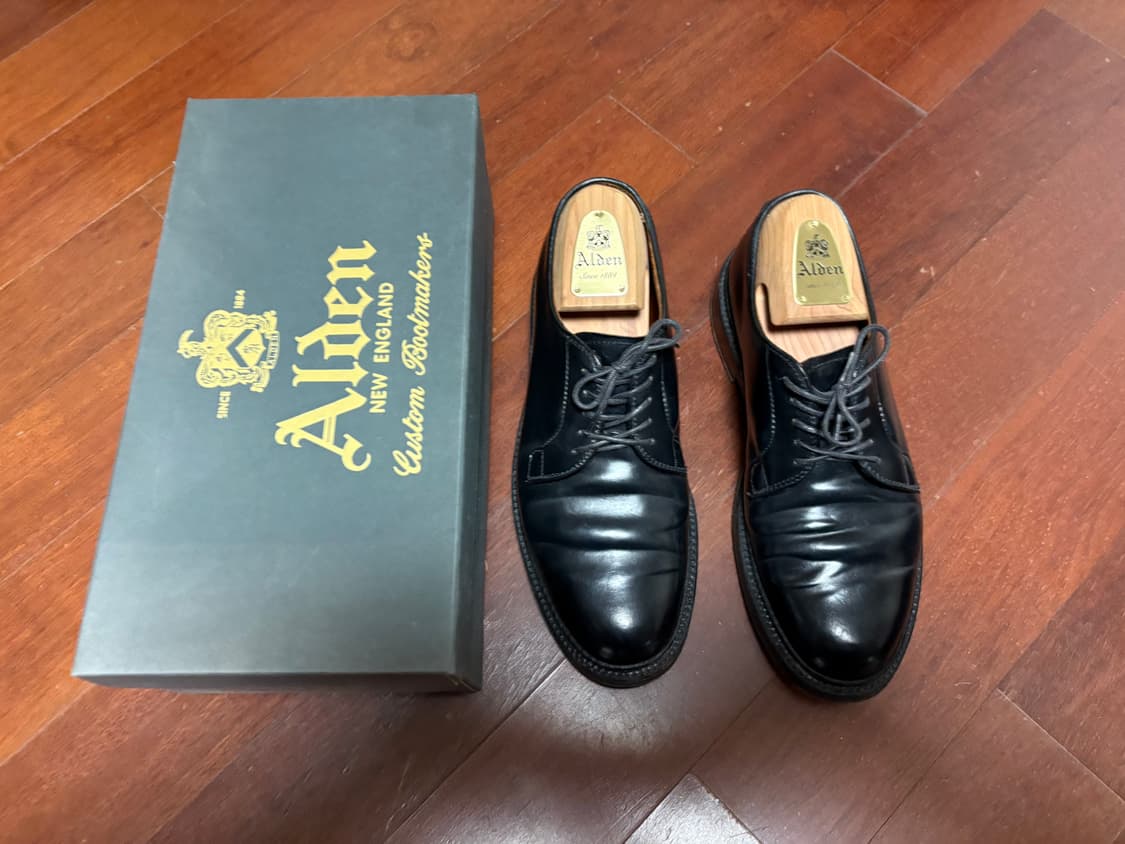 Alden 코도반 9901 상품이미지1