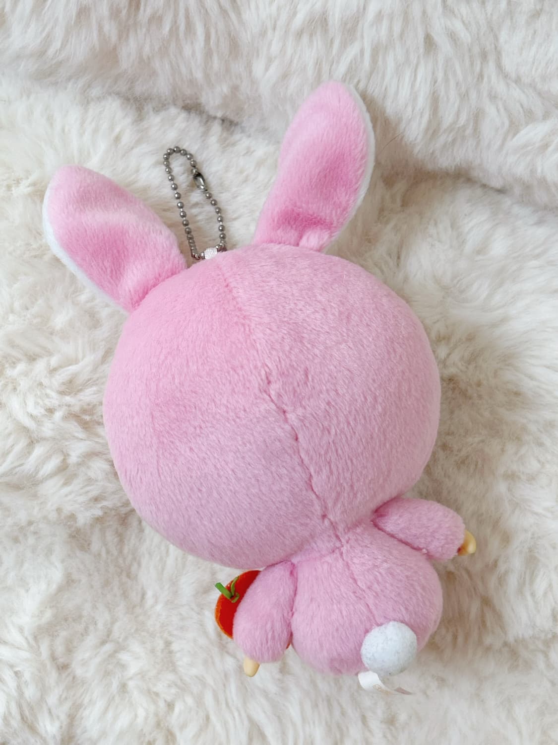 🐰 차메코 클럽 토끼 몬치치 빅헤드 키체인 상품이미지7