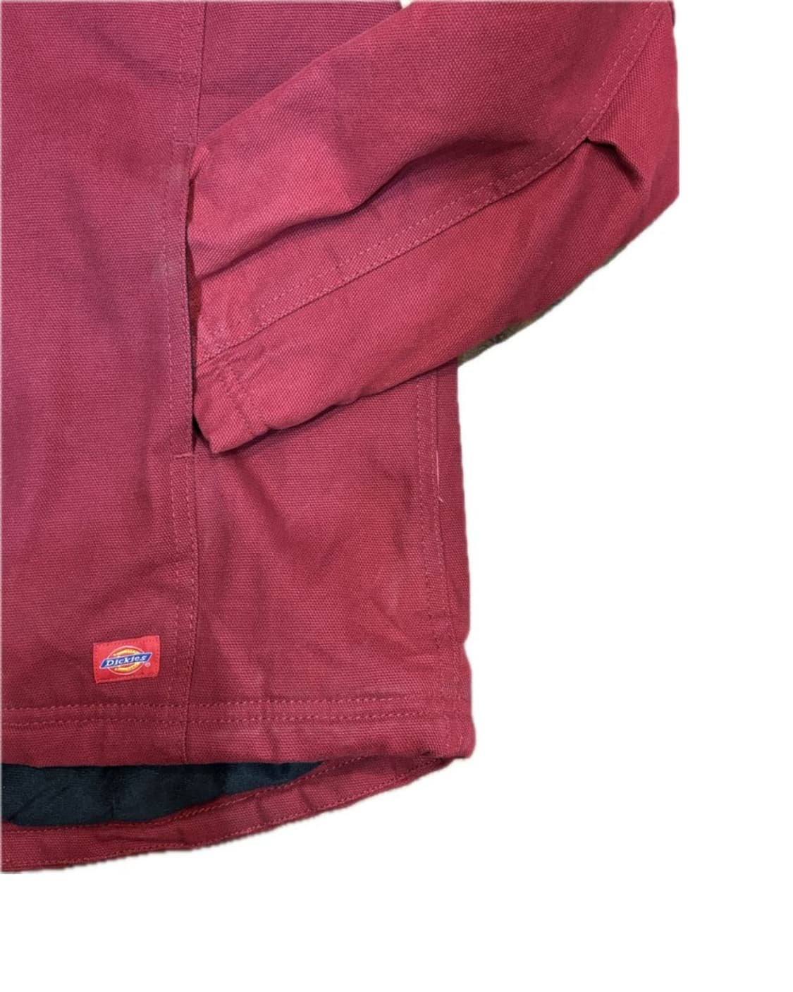 디키즈 패딩 자켓 S 상품이미지5