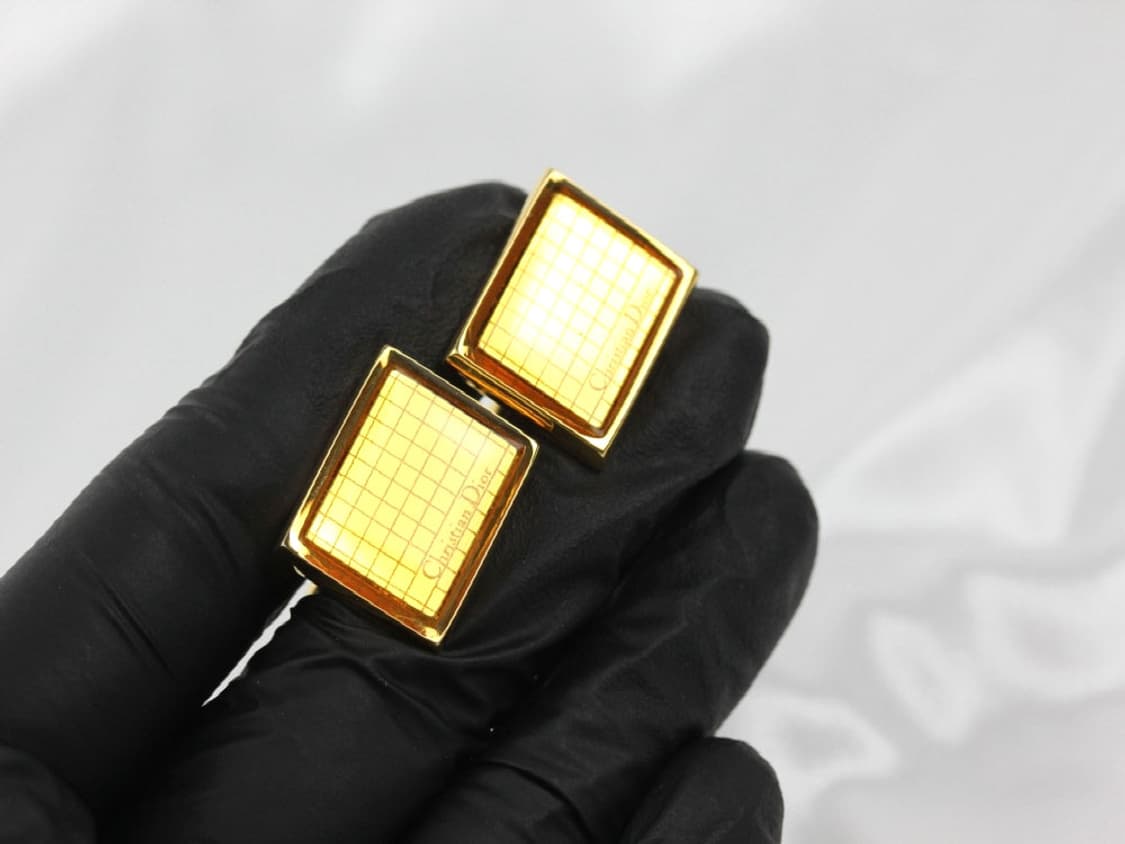 디올 A-등급 남자 명품 커프스 빈티지 상품이미지6