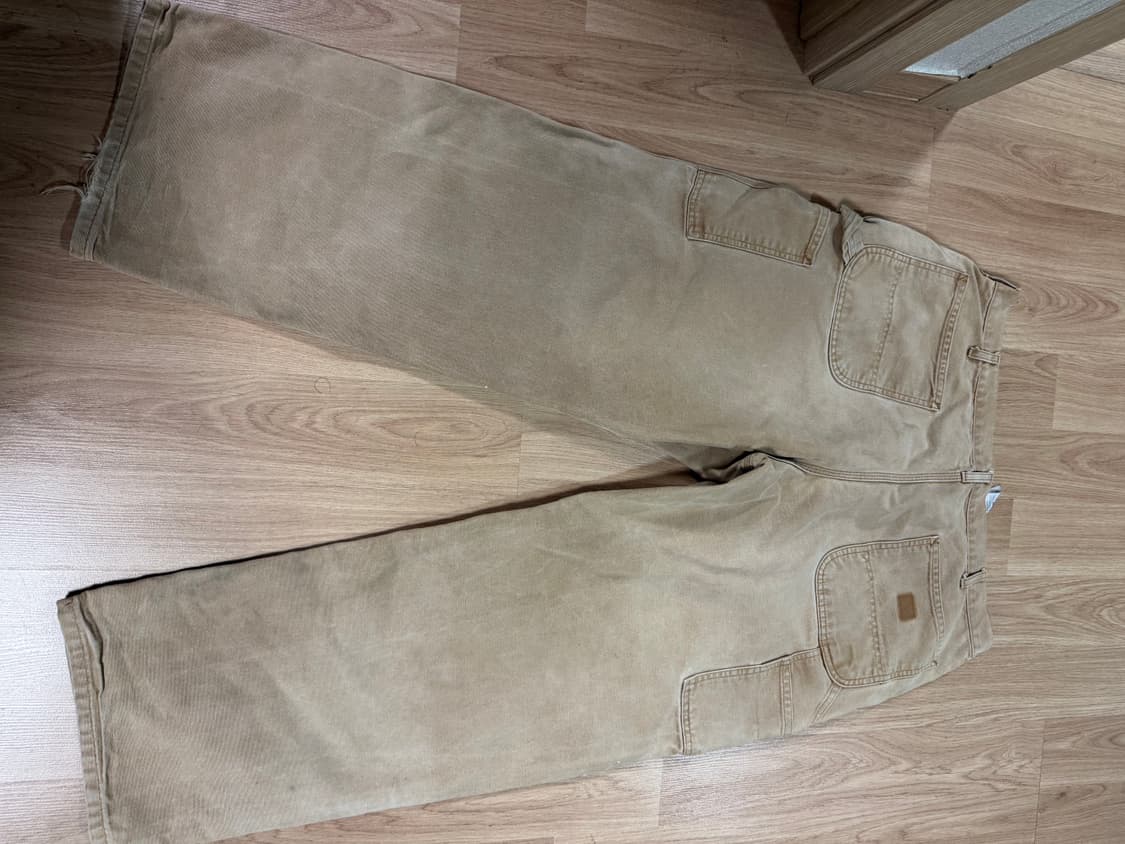 칼하트 워크팬츠 더블니  상품이미지5