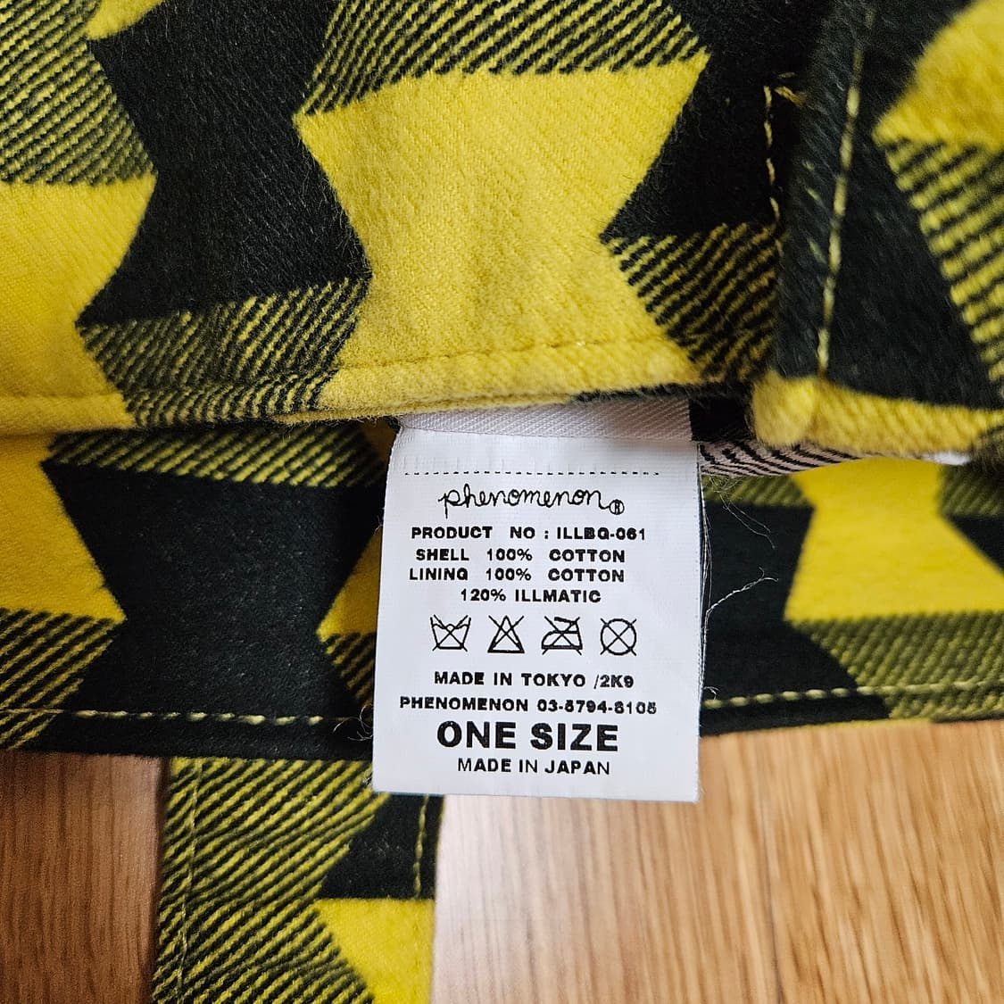 페노메논 숄더백 에코백 상품이미지3