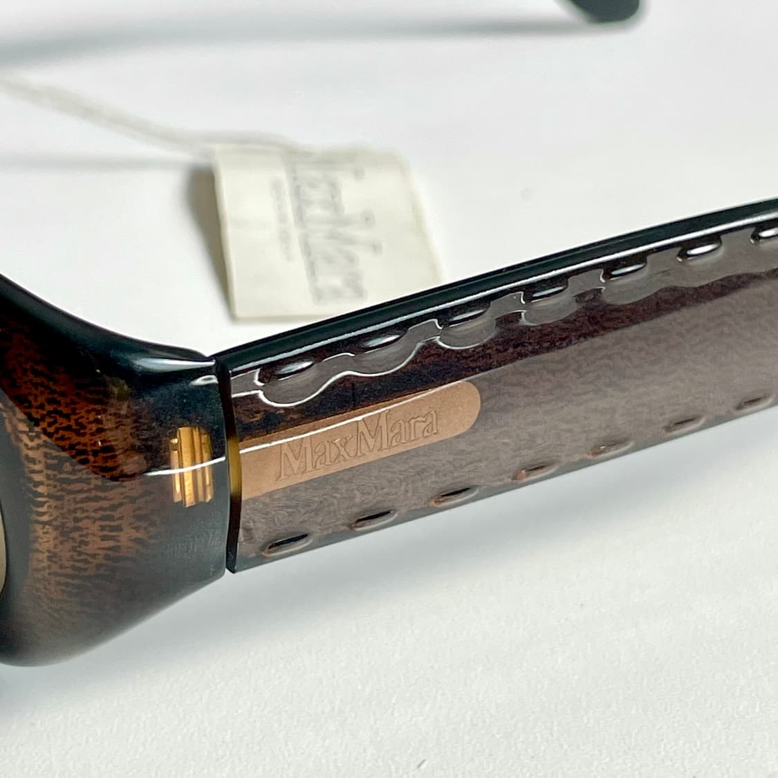 MaxMara 막스마라 사의 빈티지 선글라스 상품이미지5